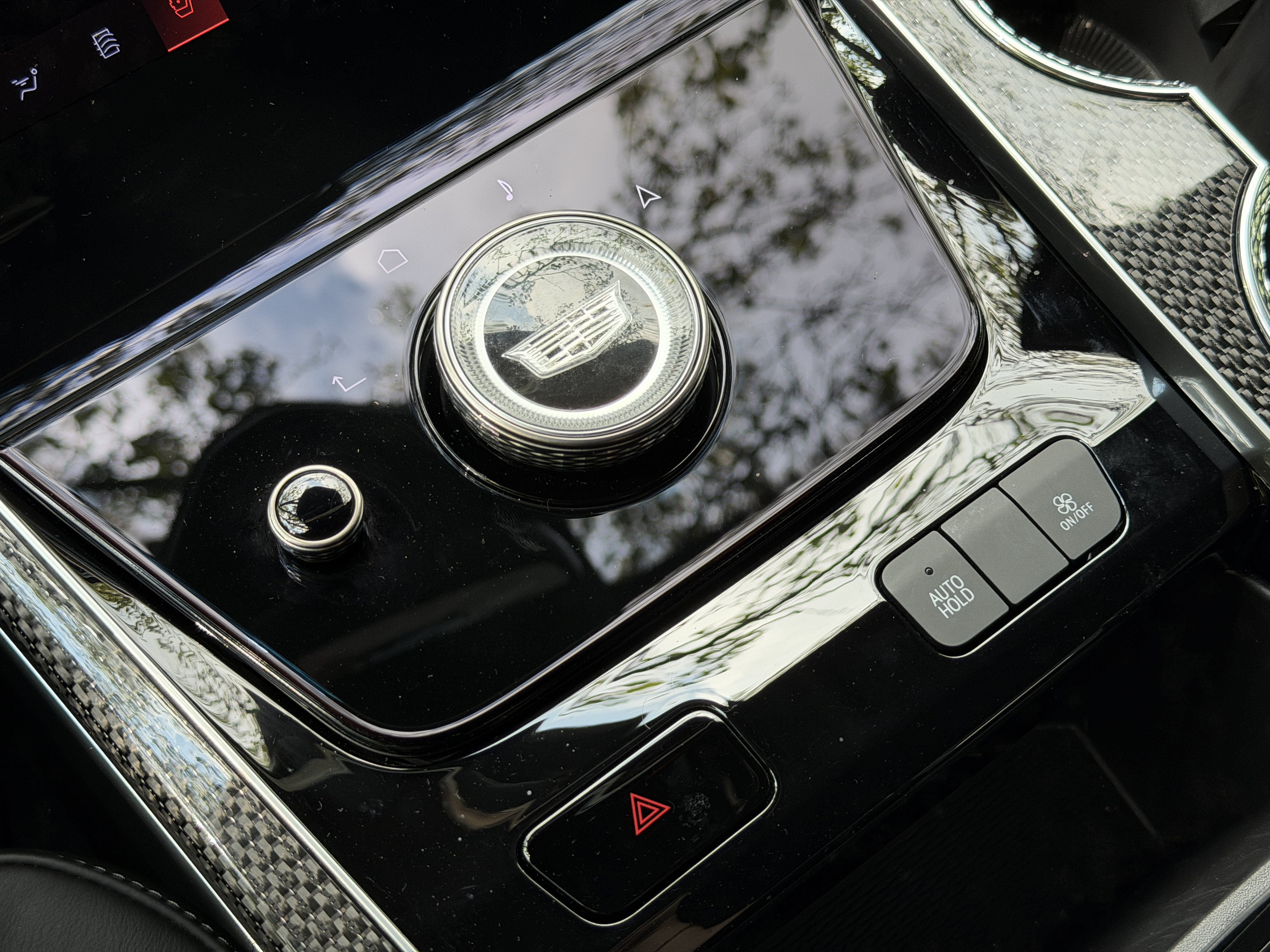 Used 2026 Black Raven Cadillac AWD V-Series image 29