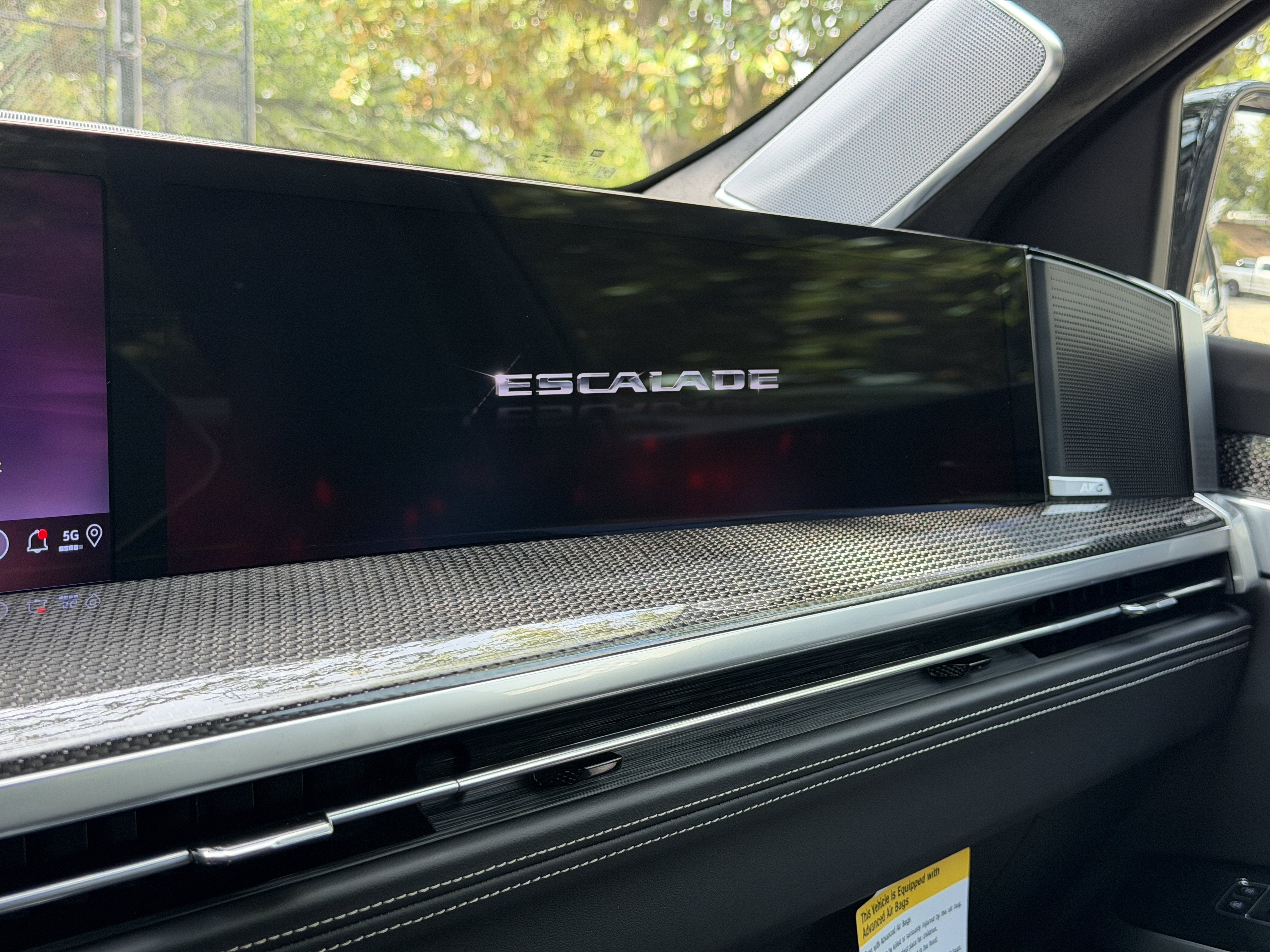 Used 2026 Black Raven Cadillac AWD V-Series image 32