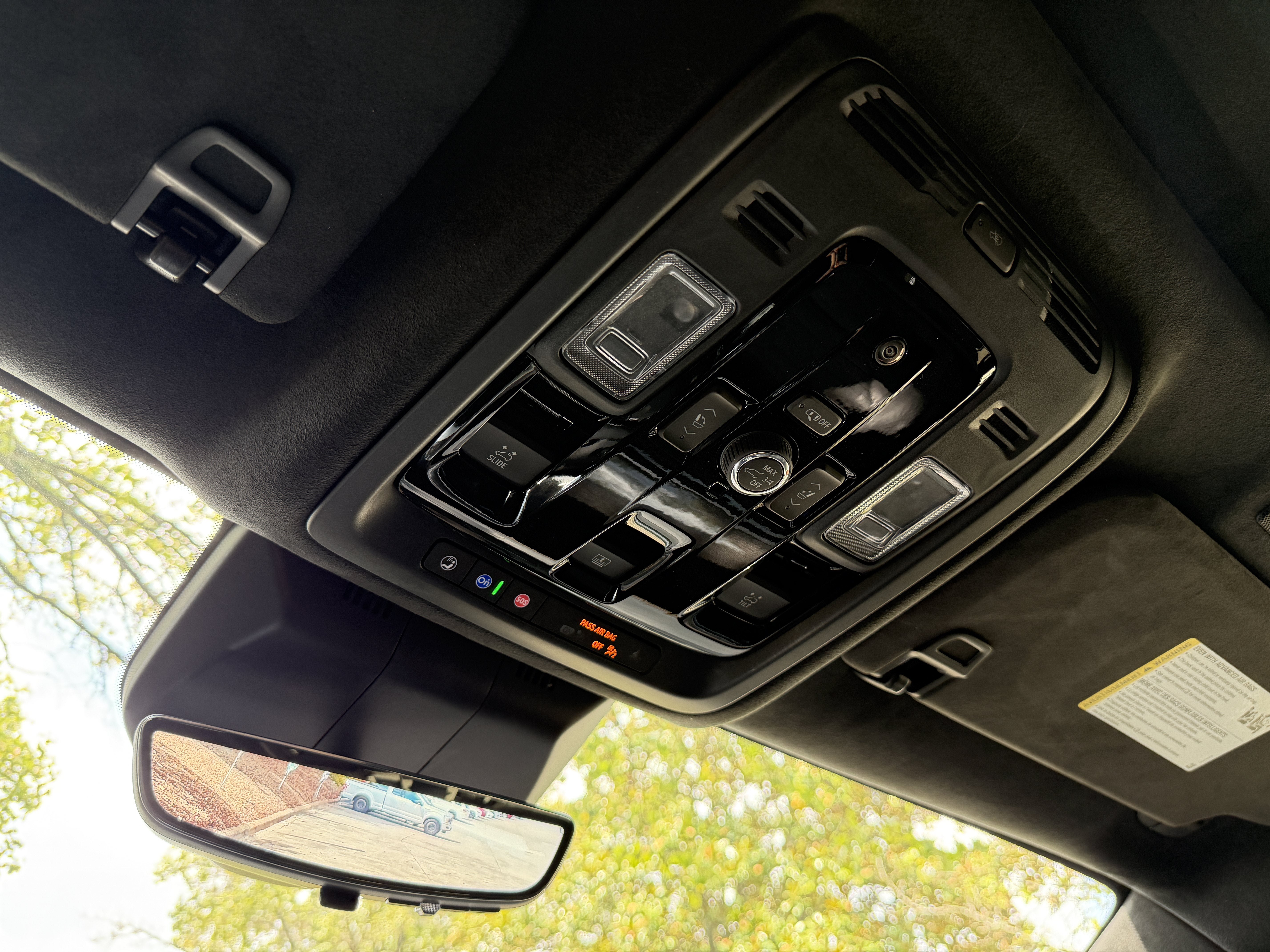 Used 2026 Black Raven Cadillac AWD V-Series image 34
