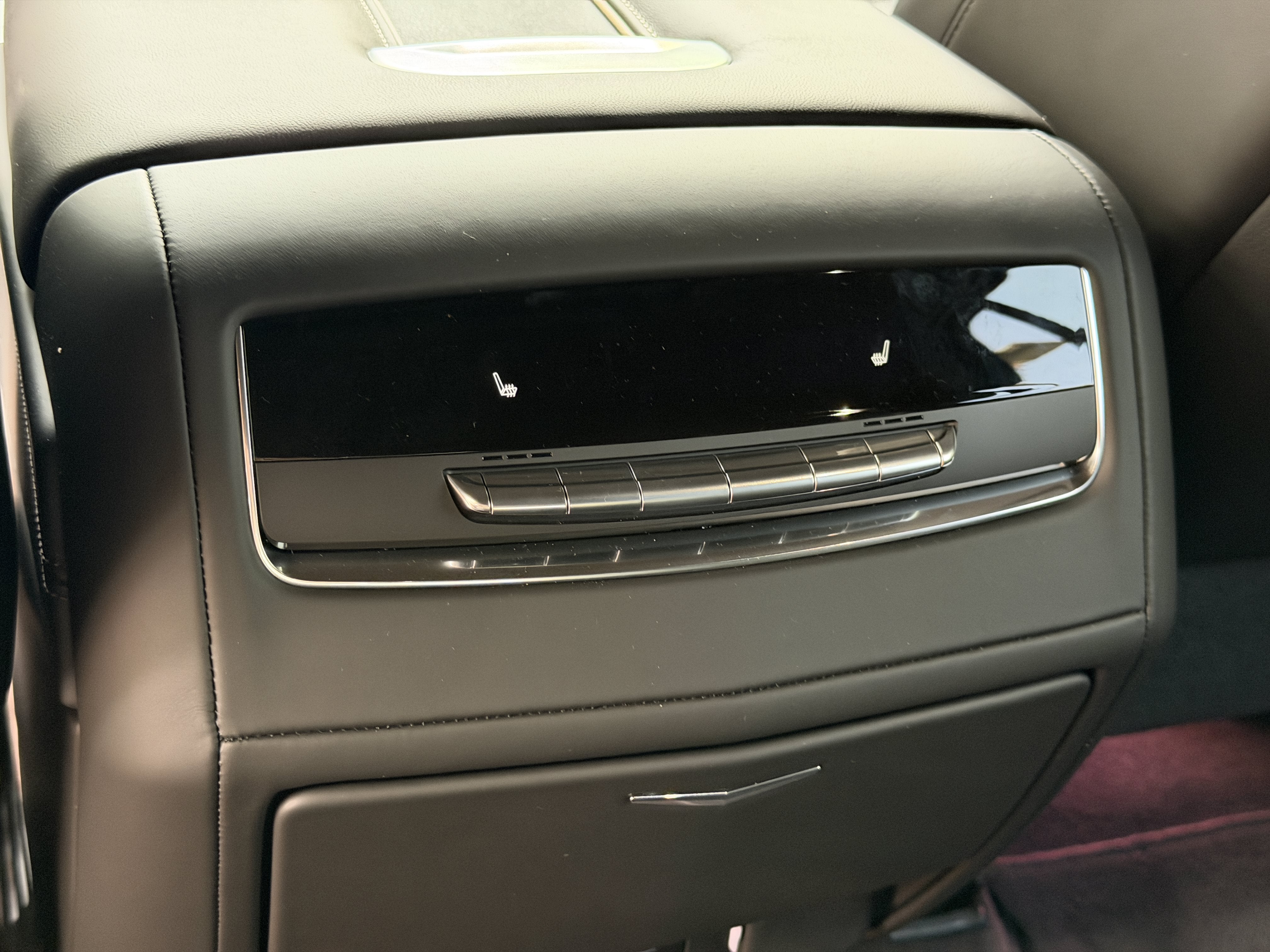 Used 2026 Black Raven Cadillac AWD V-Series image 42