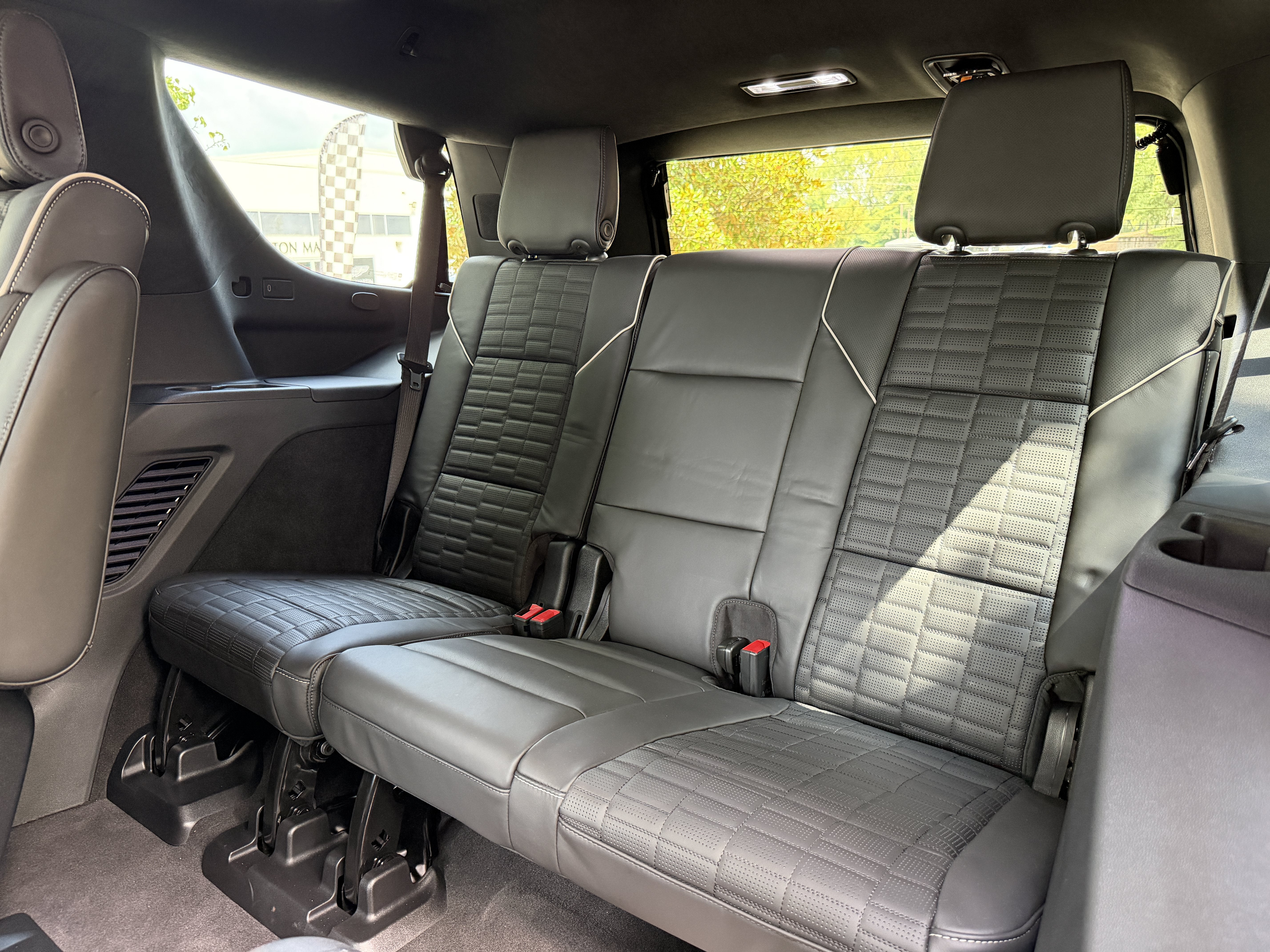 Used 2026 Black Raven Cadillac AWD V-Series image 44