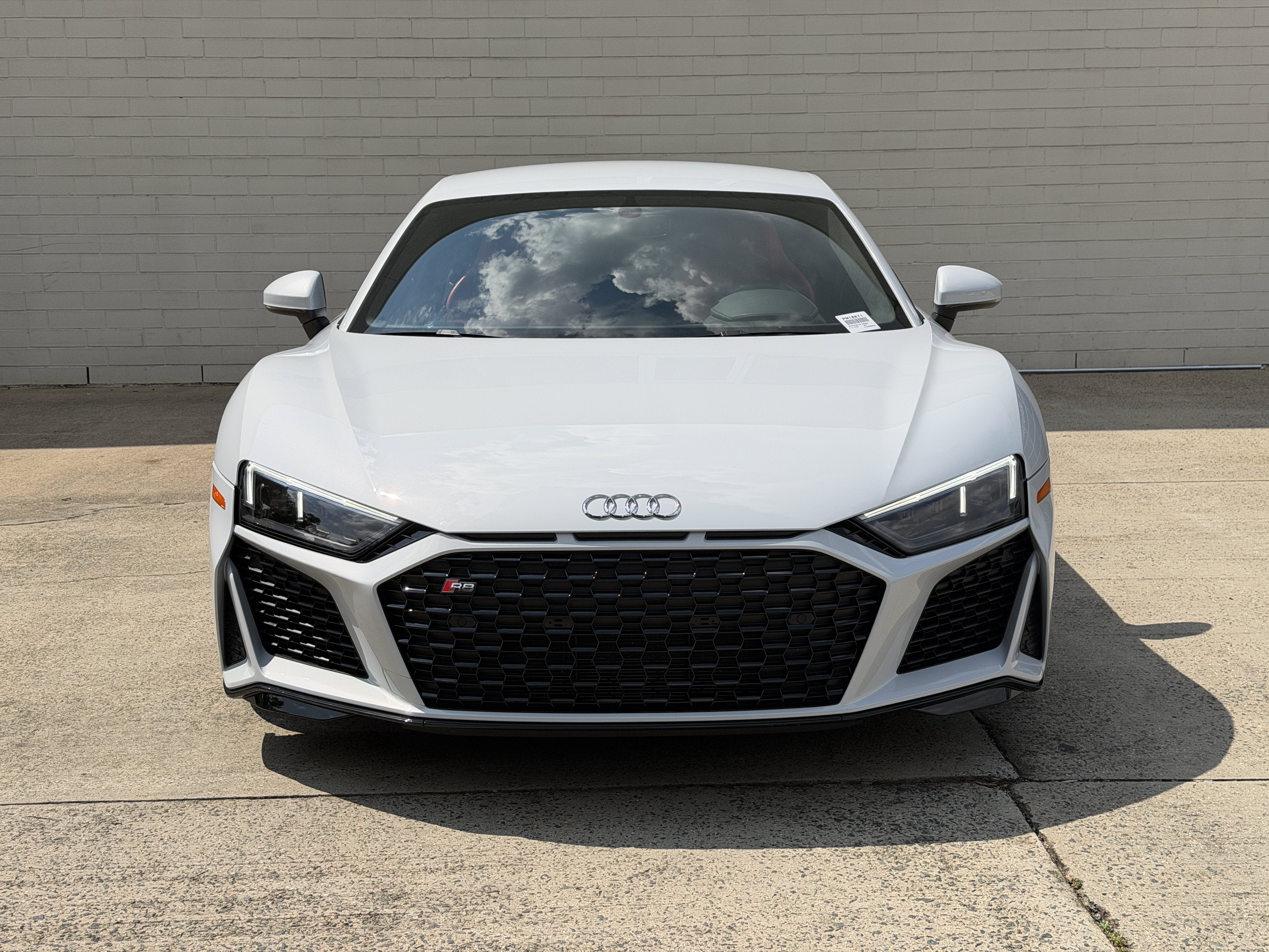 Used 2023 Ibis White Audi V10 performance image 8