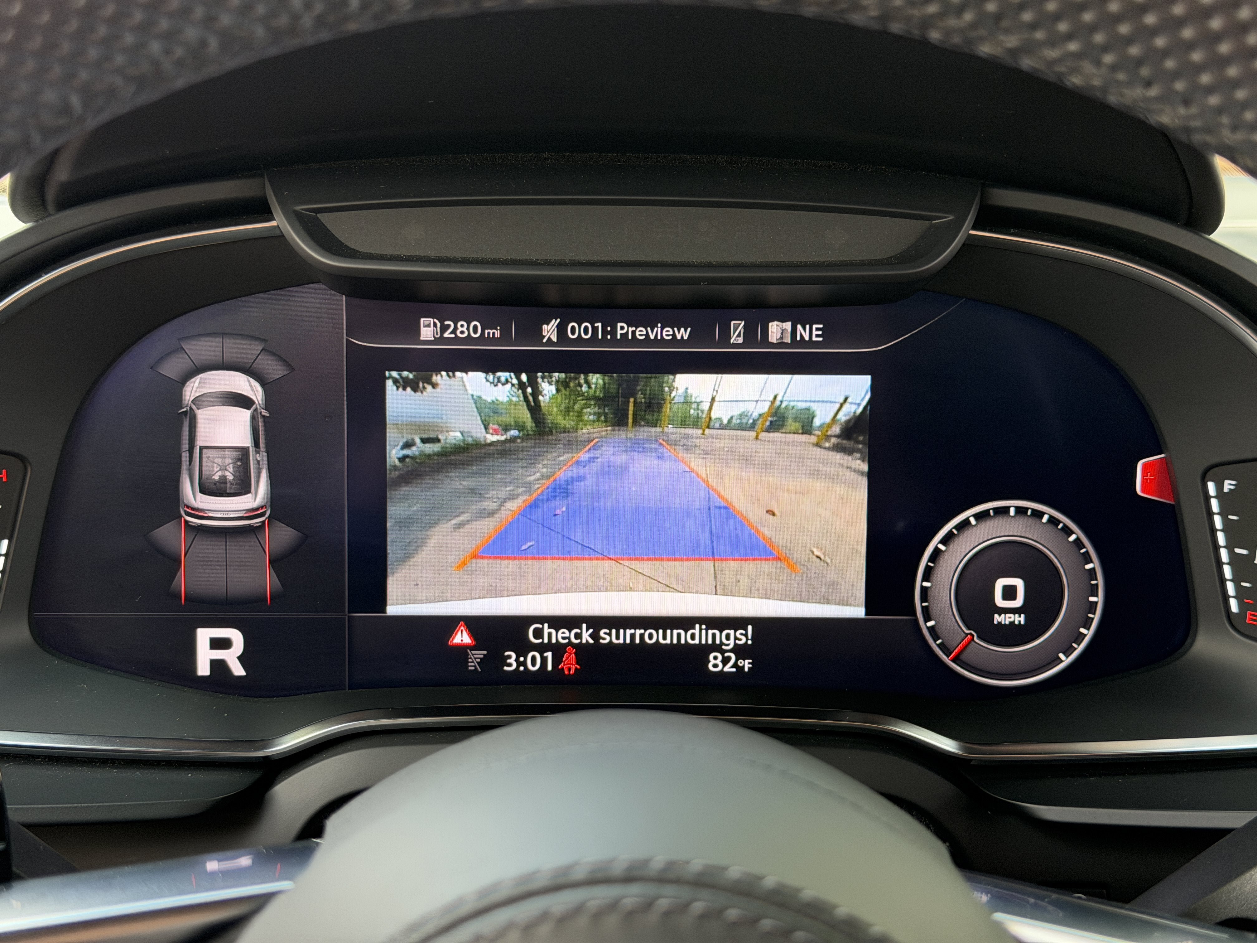 Used 2023 Ibis White Audi V10 performance image 20