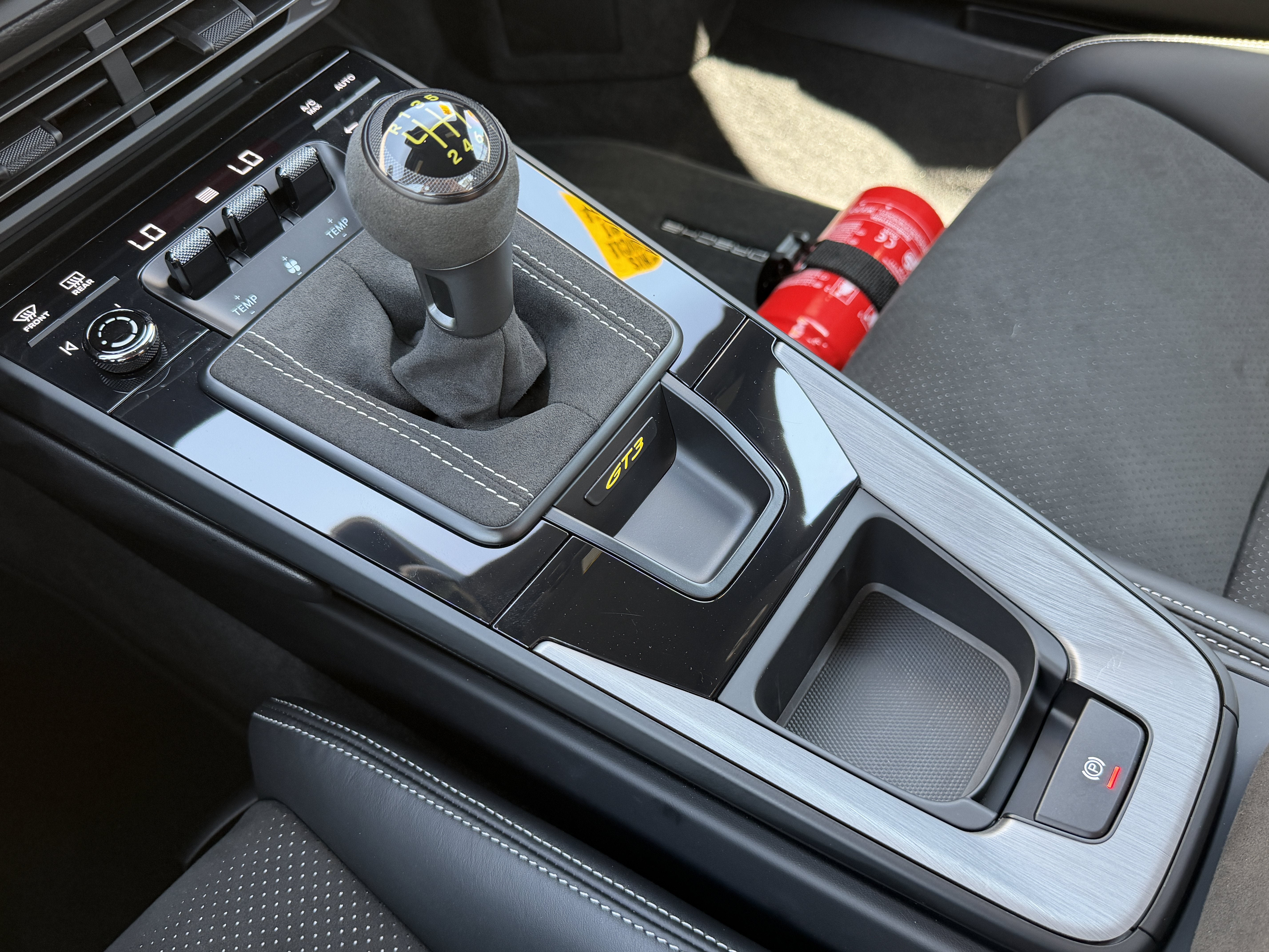 Used 2022 Racing Yellow Porsche GT3 image 31