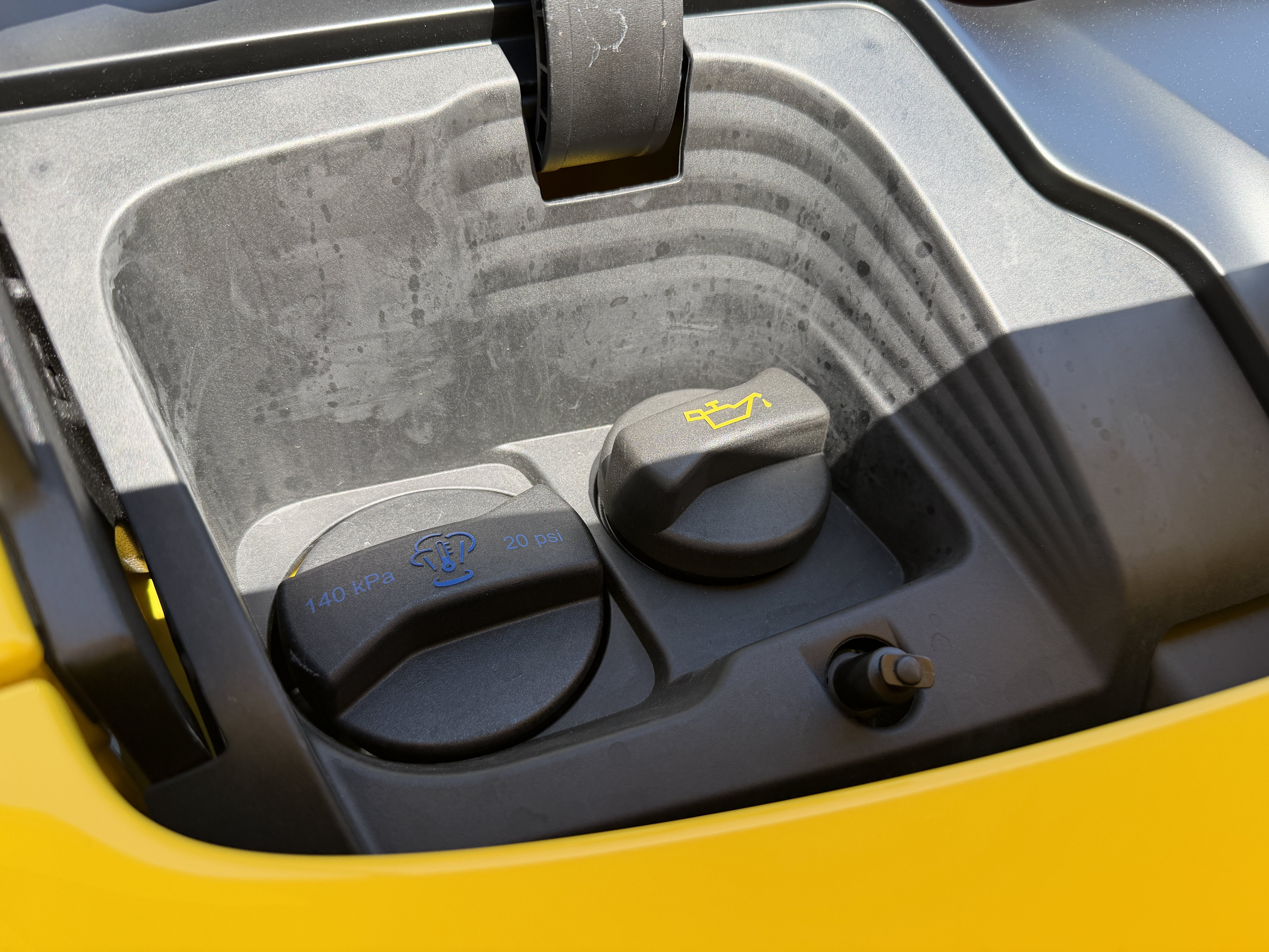 Used 2022 Racing Yellow Porsche GT3 image 37