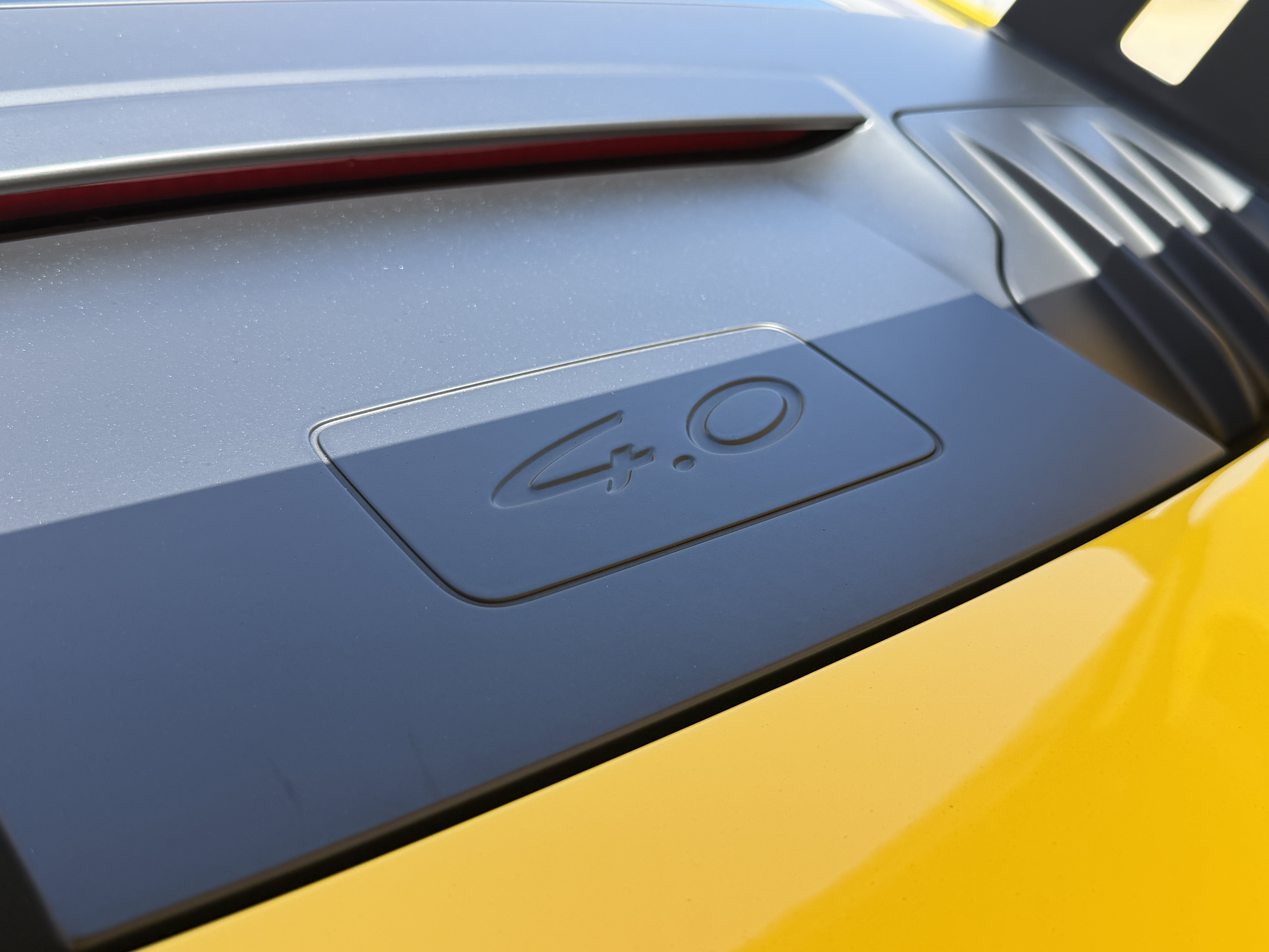 Used 2022 Racing Yellow Porsche GT3 image 38