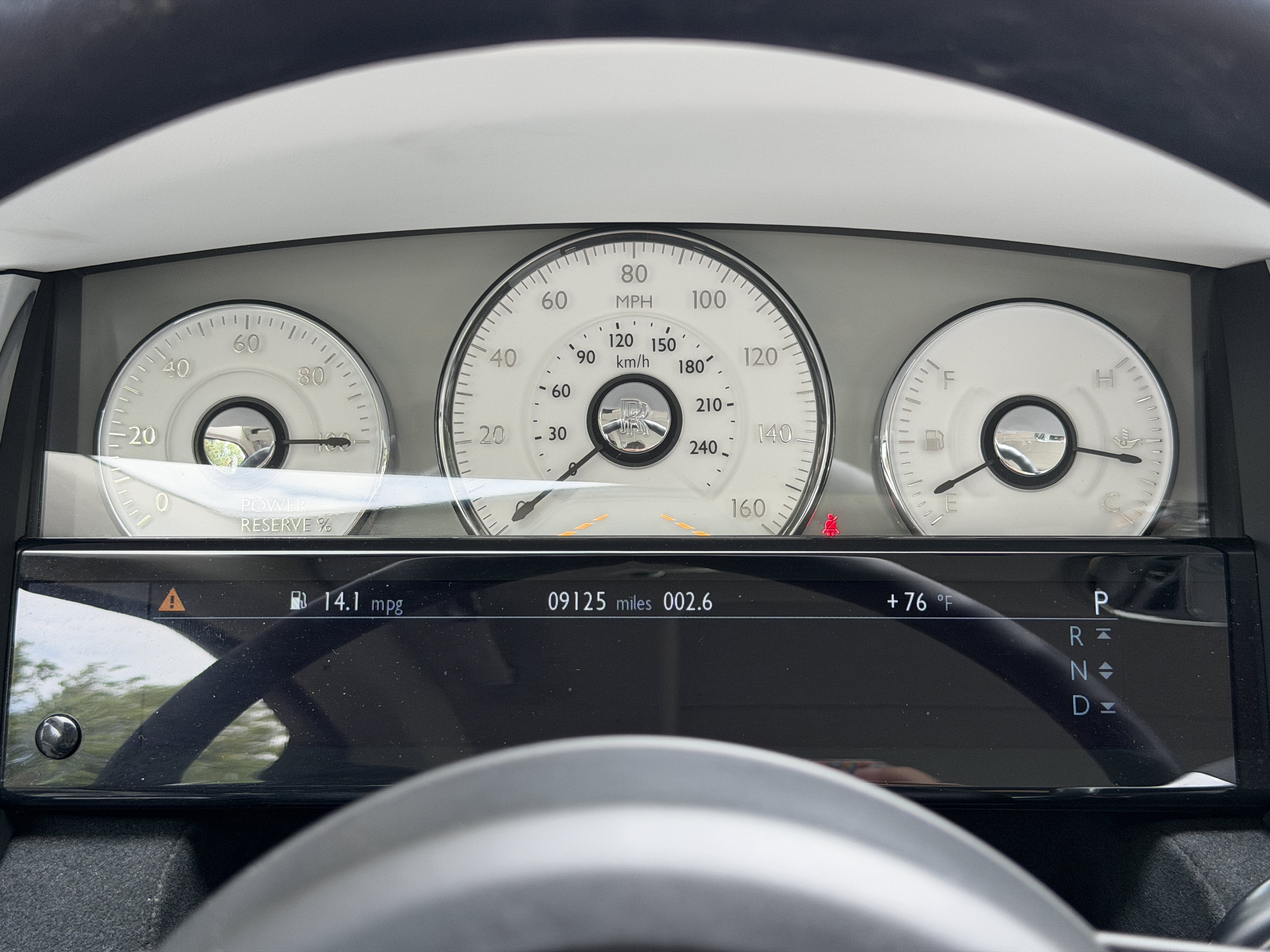 Used 2018 English White Rolls-Royce Base image 16