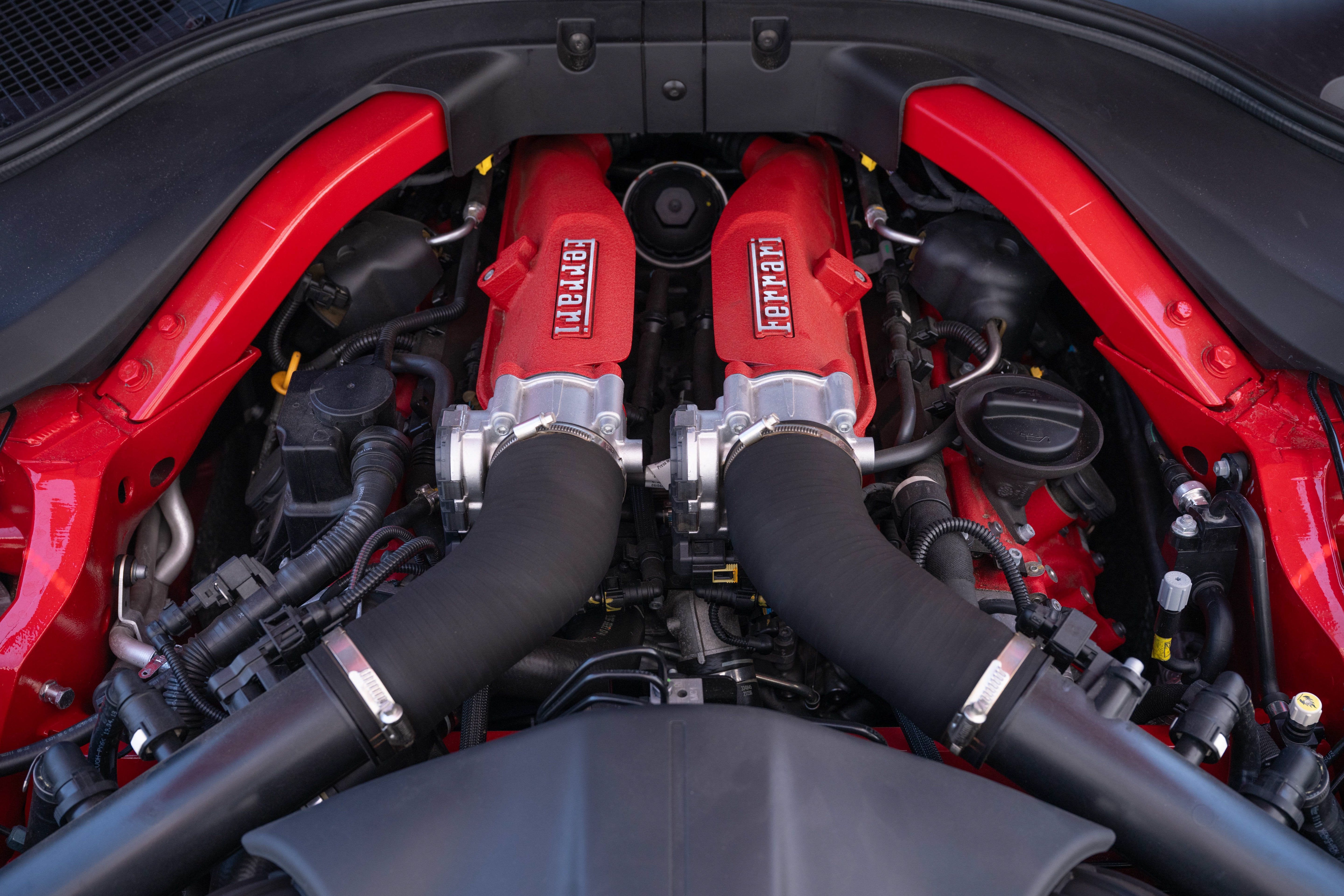 Certified Used 2019 Rosso Corsa Ferrari  image 13
