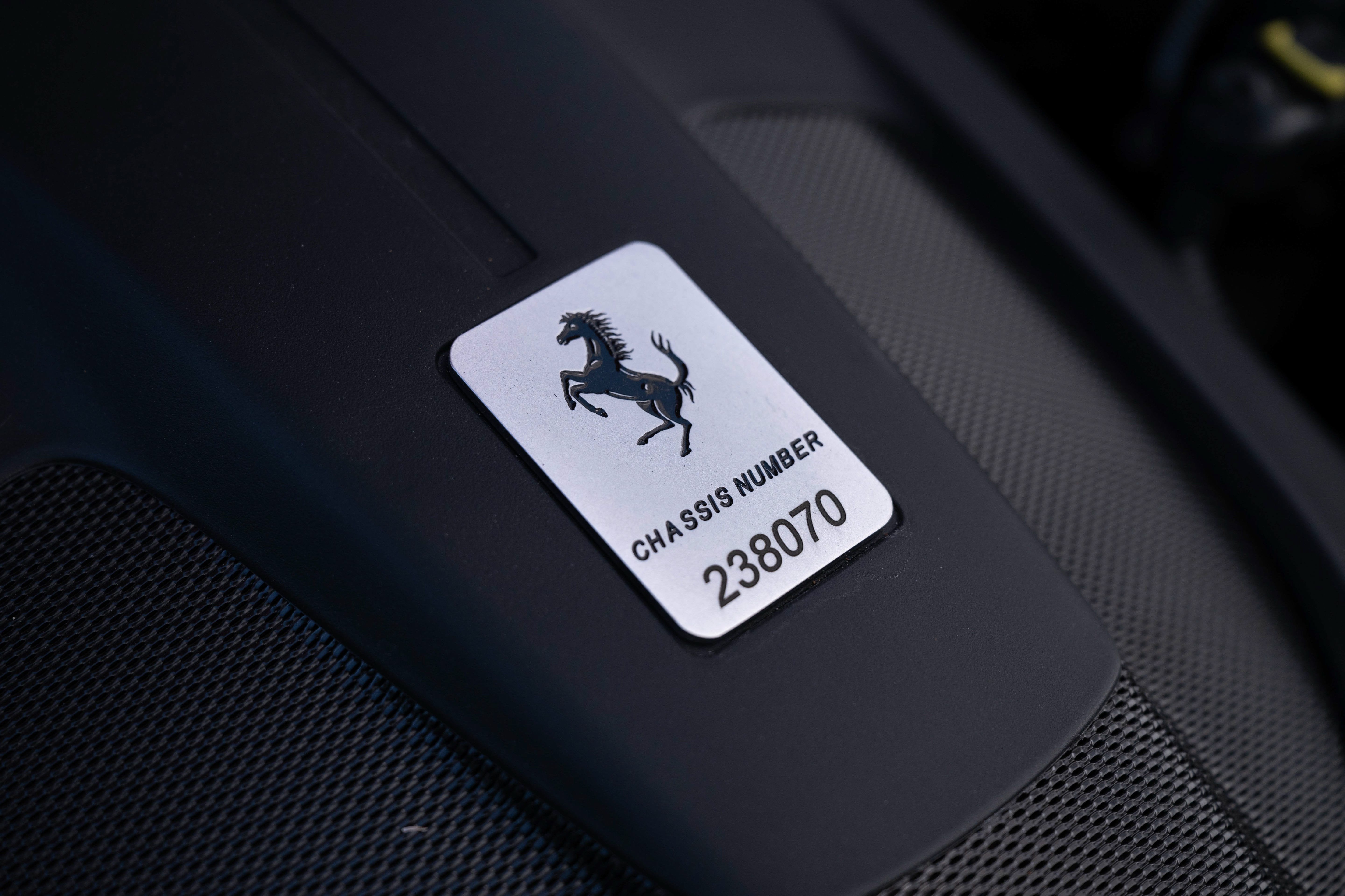 Certified Used 2019 Rosso Corsa Ferrari  image 15