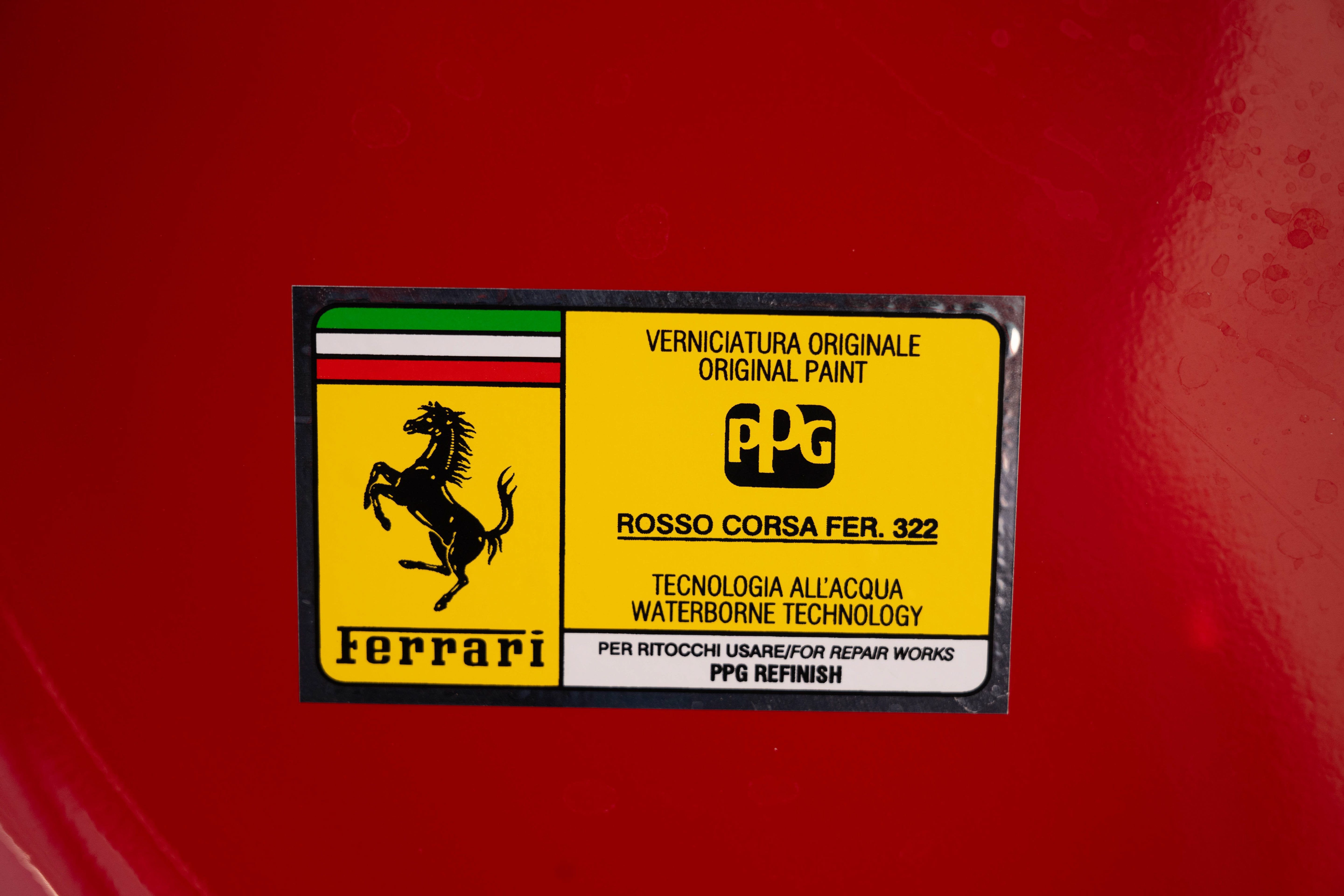 Certified Used 2019 Rosso Corsa Ferrari  image 16