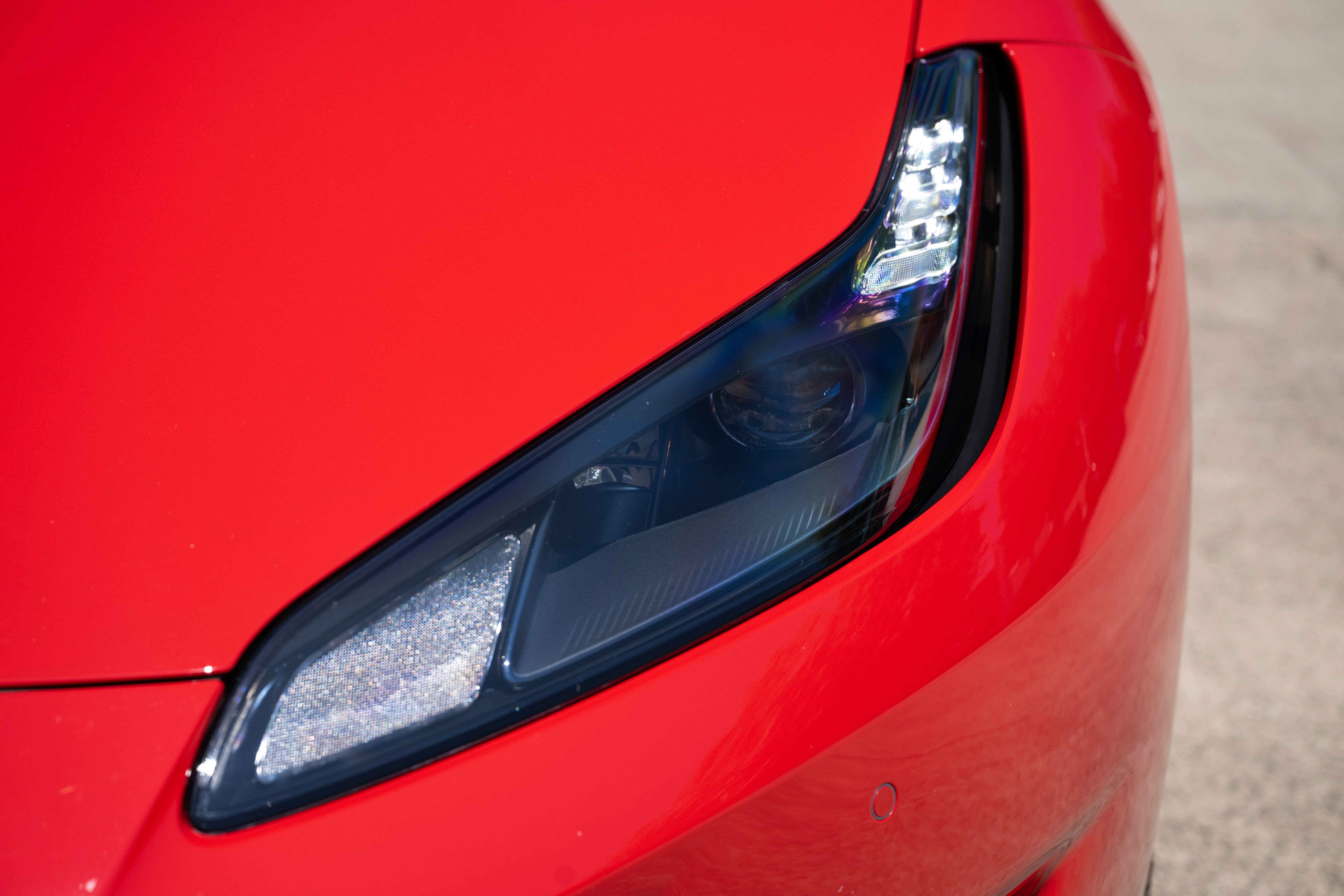 Certified Used 2019 Rosso Corsa Ferrari  image 17