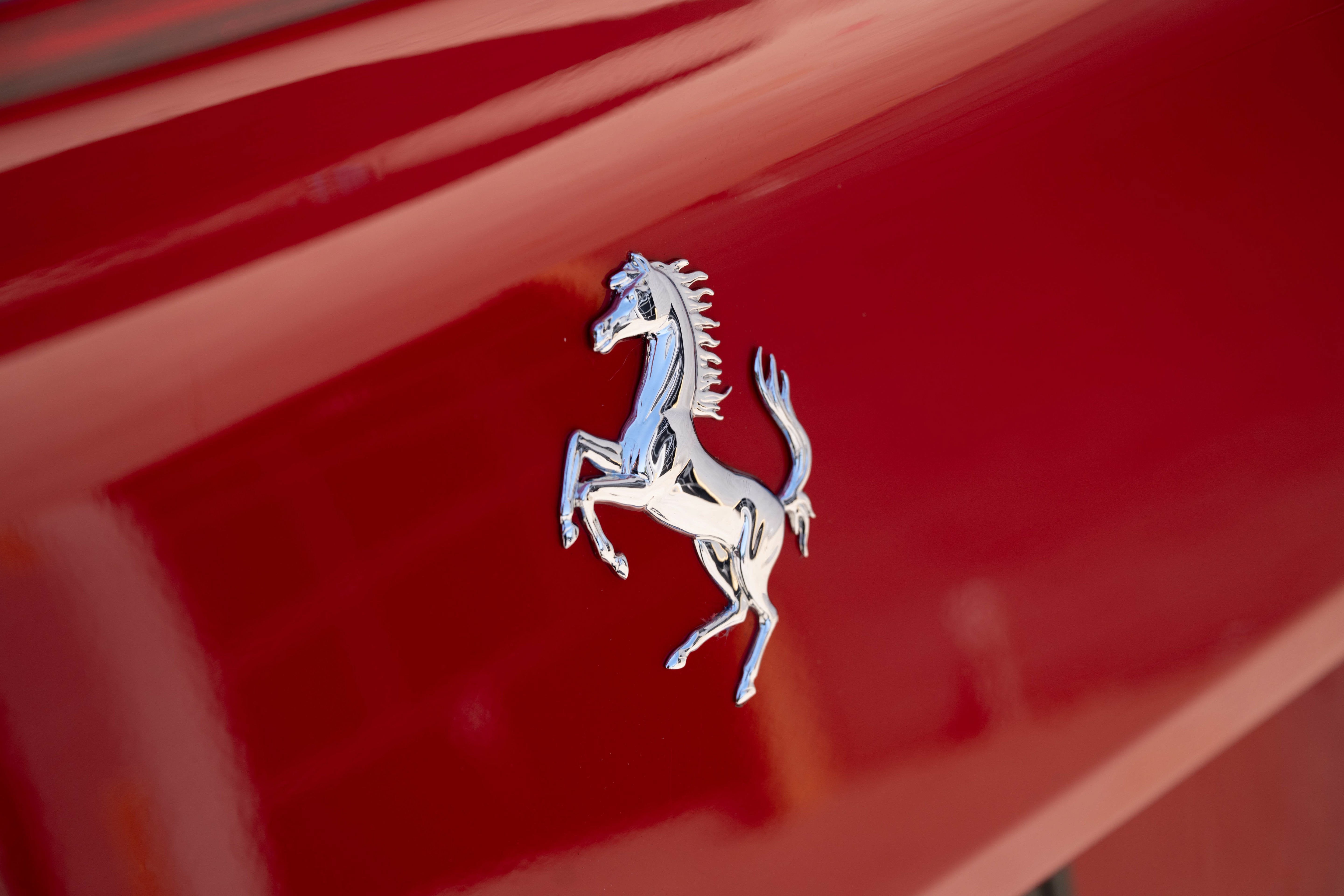 Certified Used 2019 Rosso Corsa Ferrari  image 23