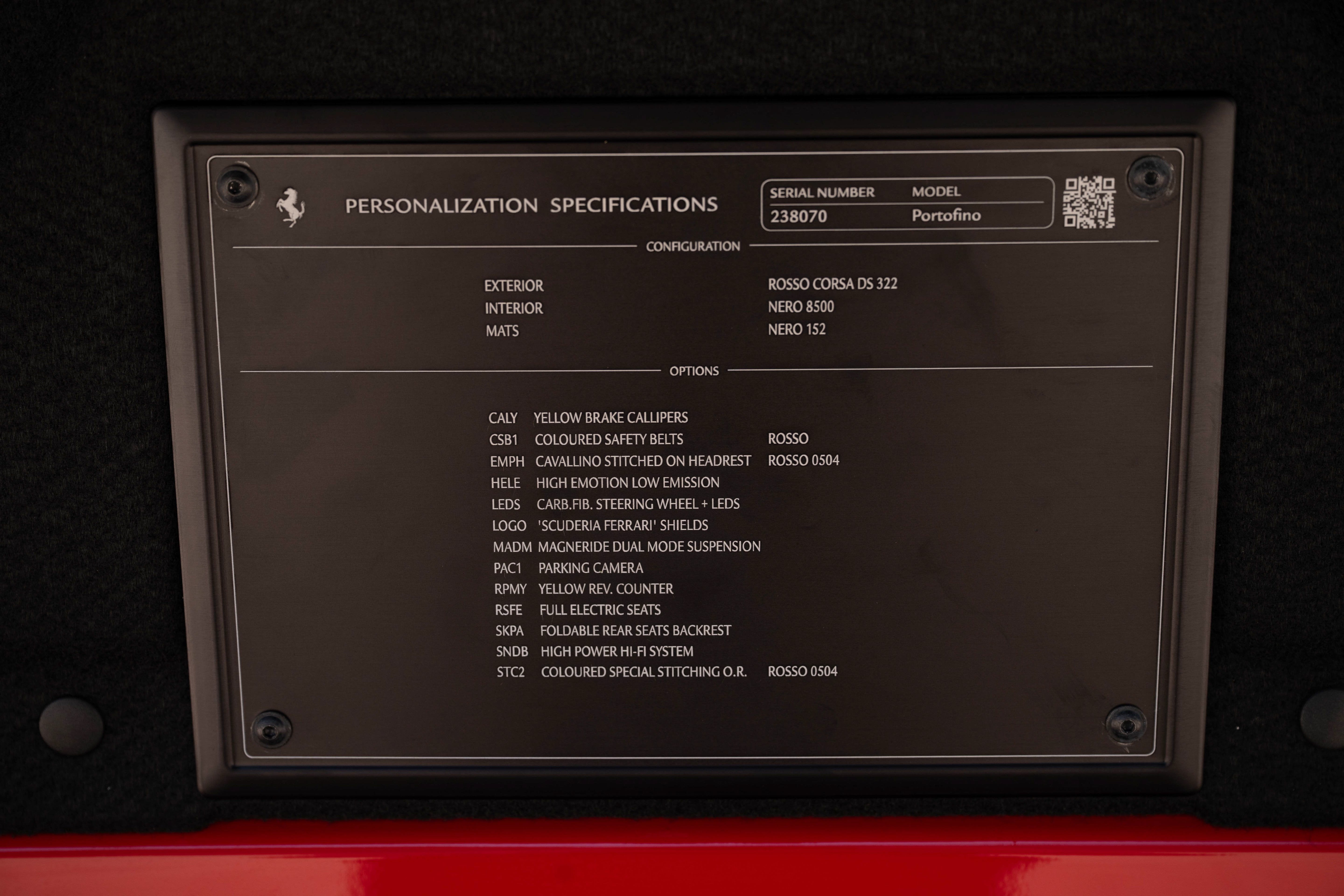 Certified Used 2019 Rosso Corsa Ferrari  image 27