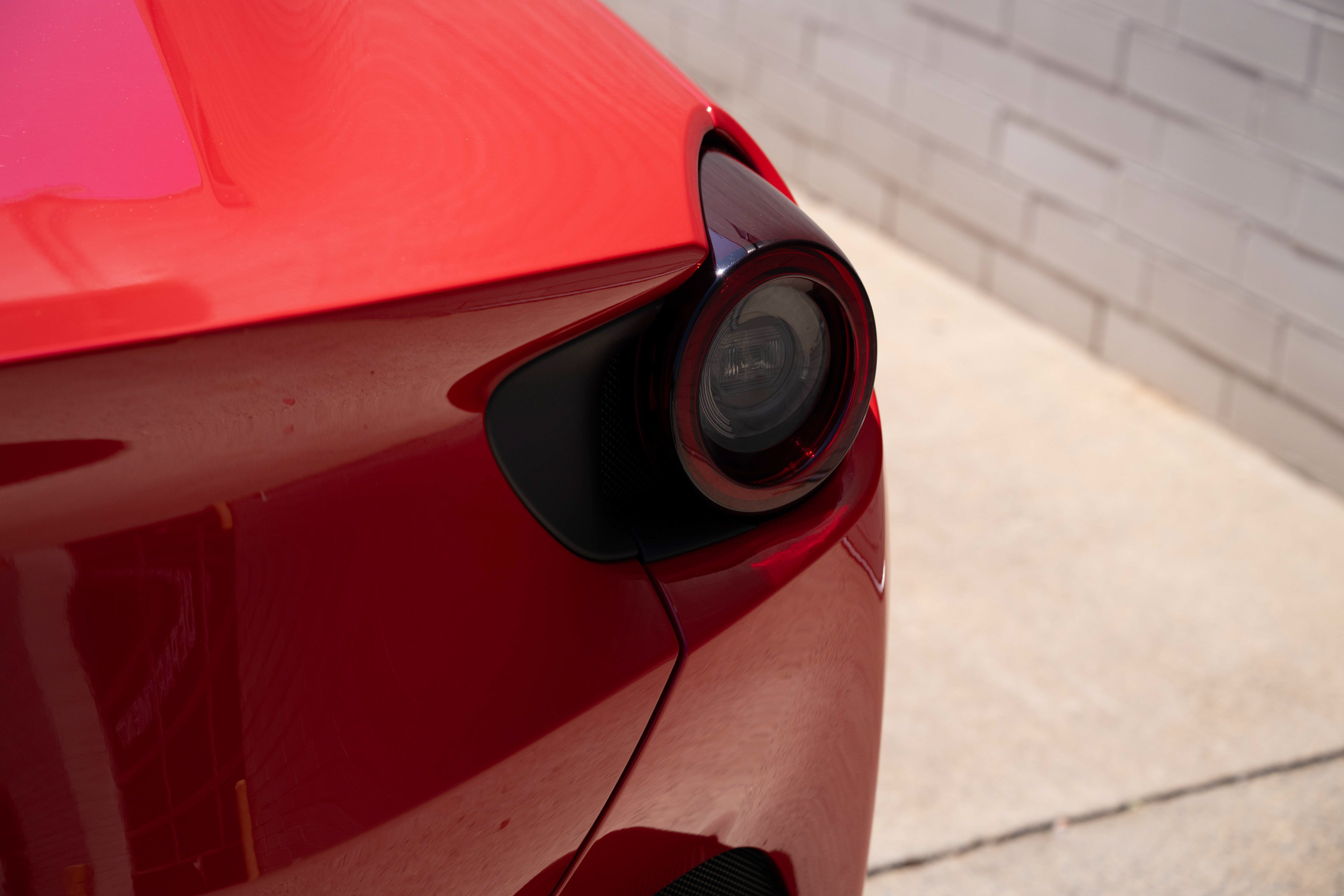 Certified Used 2019 Rosso Corsa Ferrari  image 28