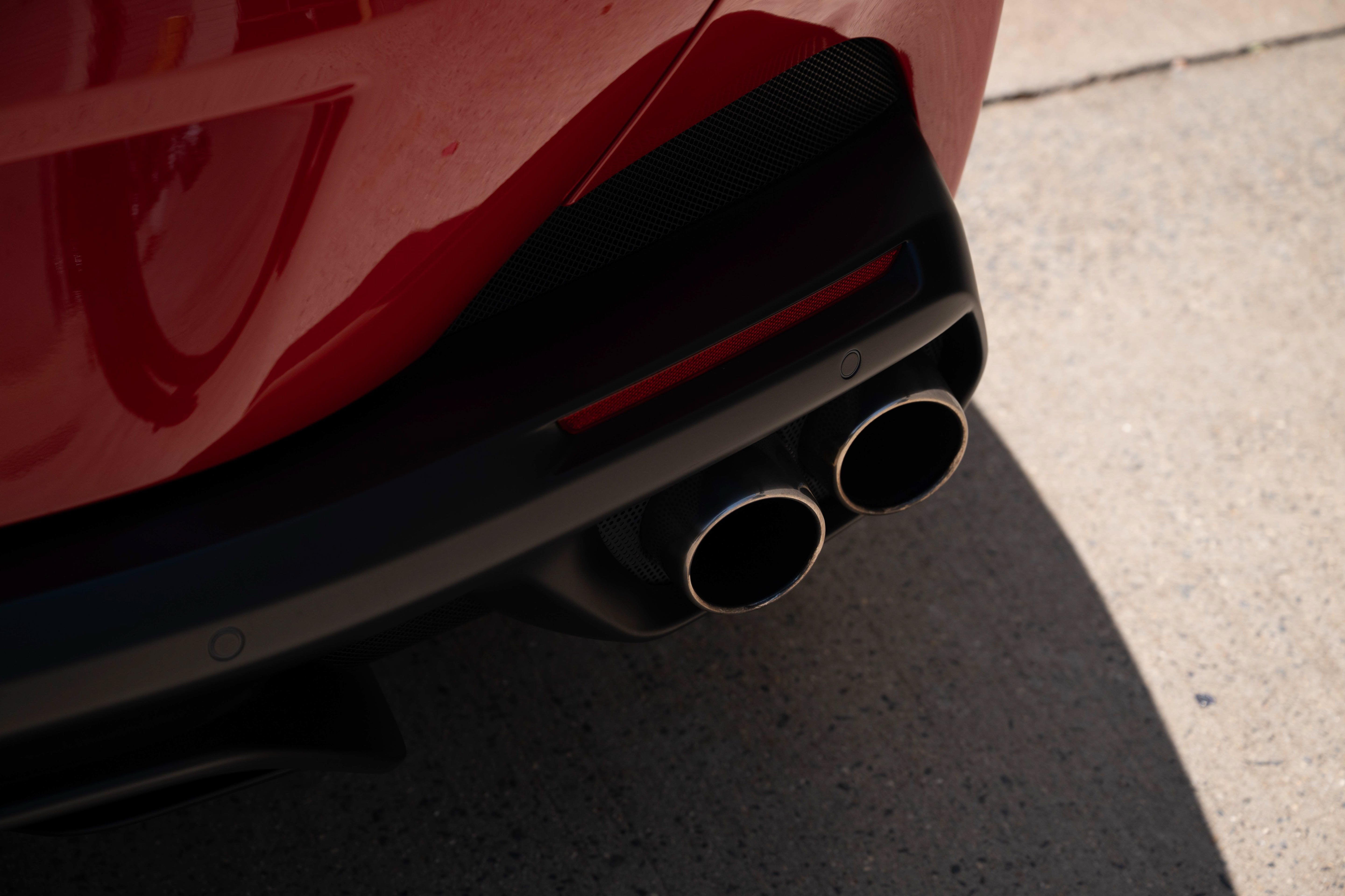 Certified Used 2019 Rosso Corsa Ferrari  image 29