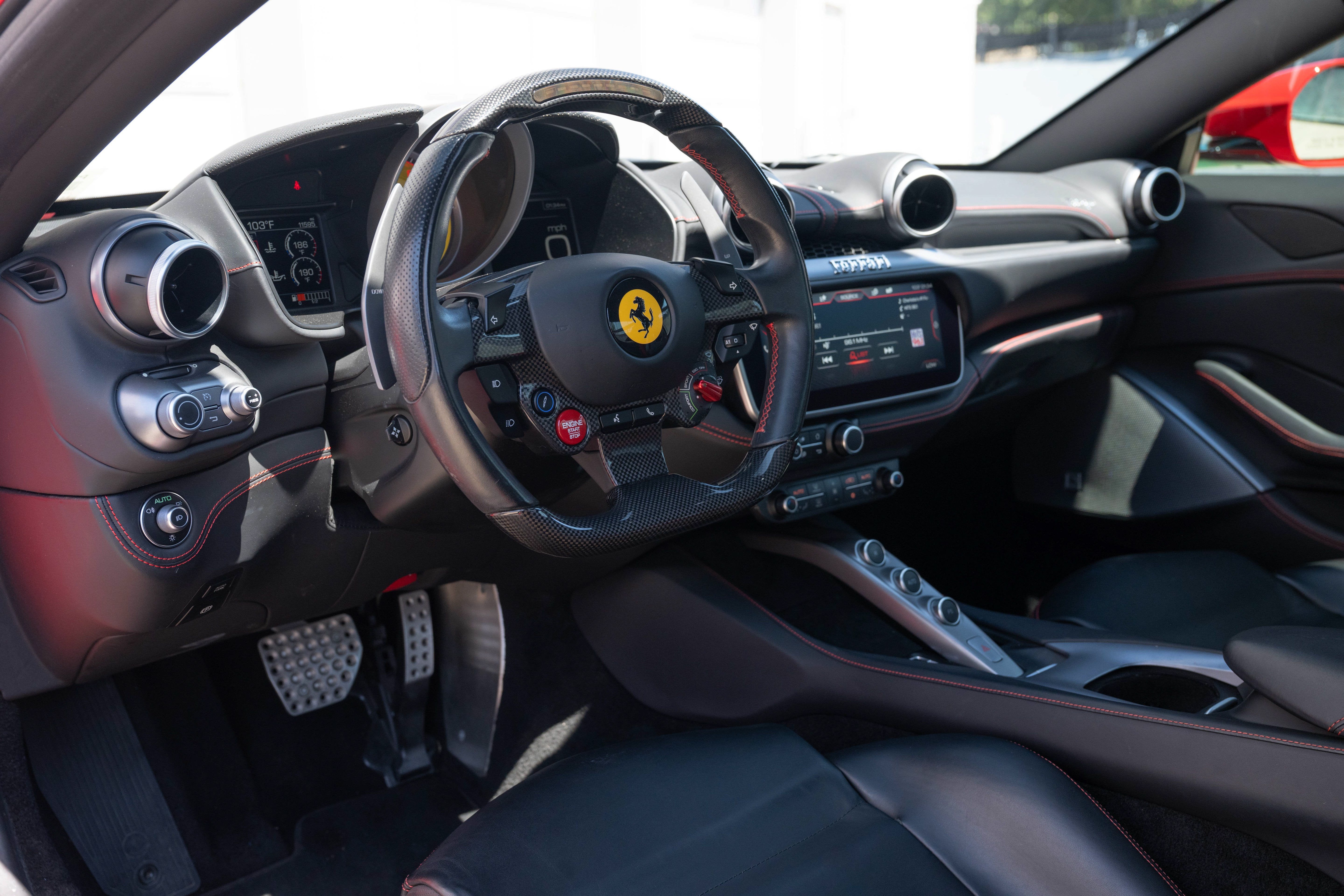 Certified Used 2019 Rosso Corsa Ferrari  image 32