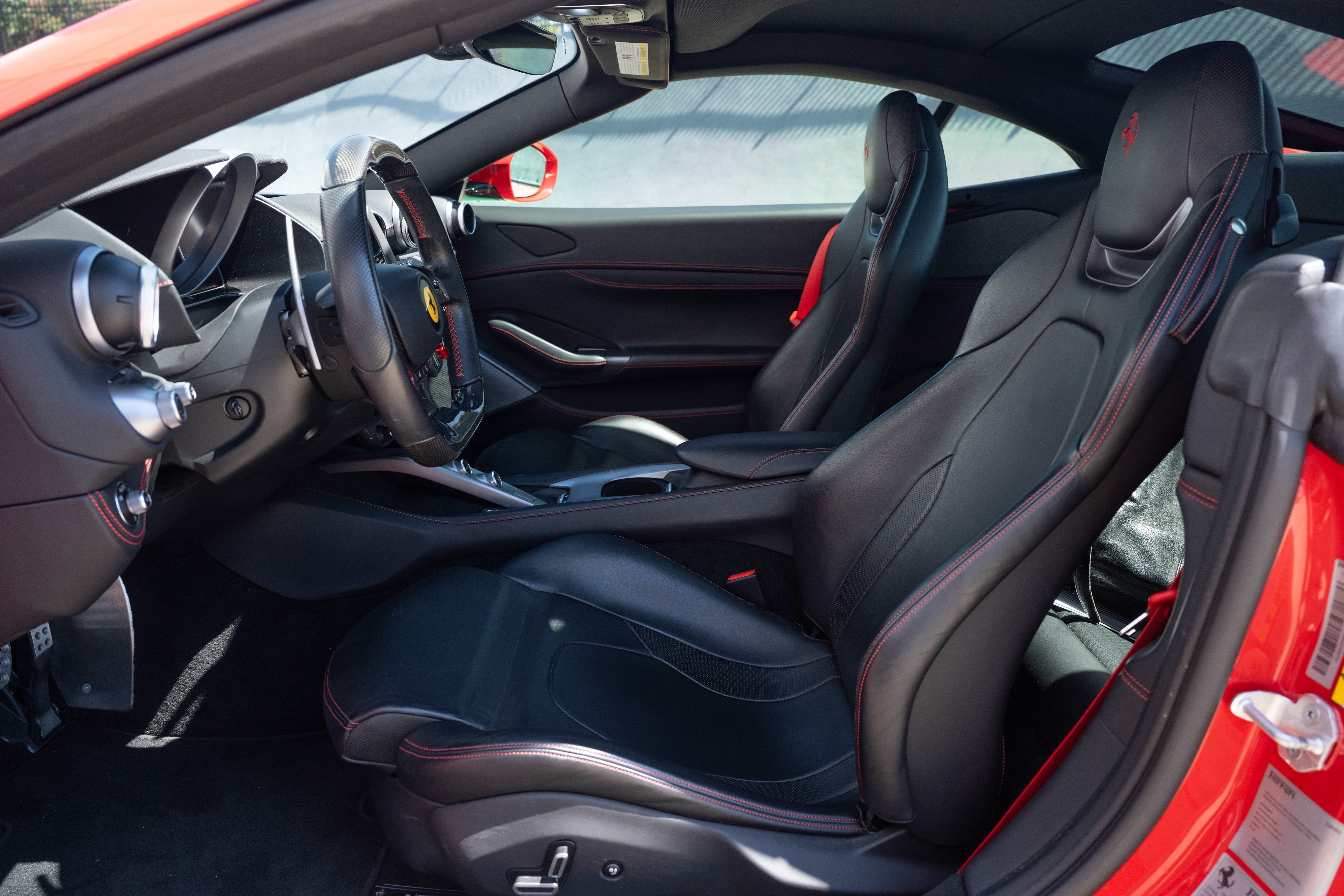 Certified Used 2019 Rosso Corsa Ferrari  image 33