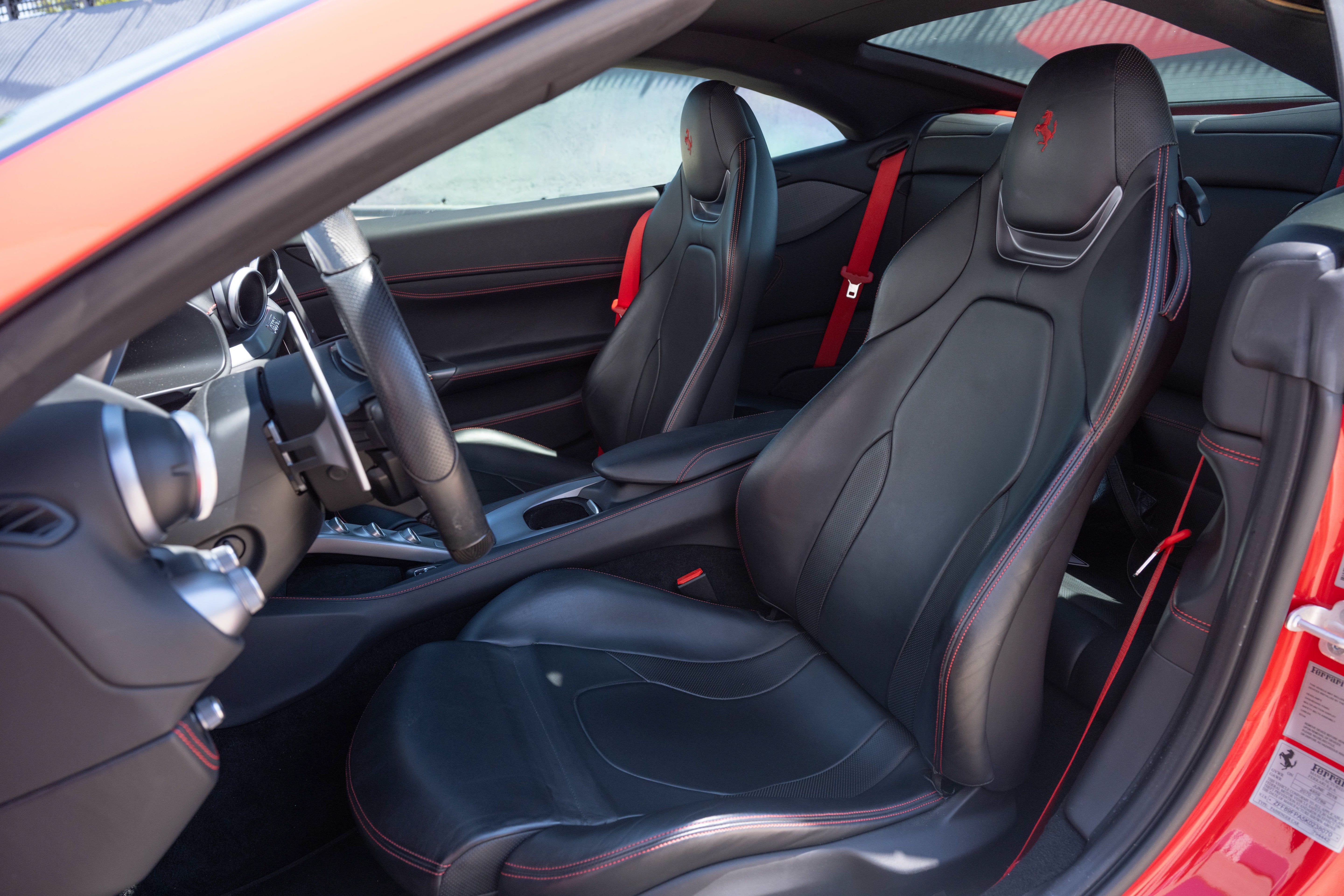 Certified Used 2019 Rosso Corsa Ferrari  image 34