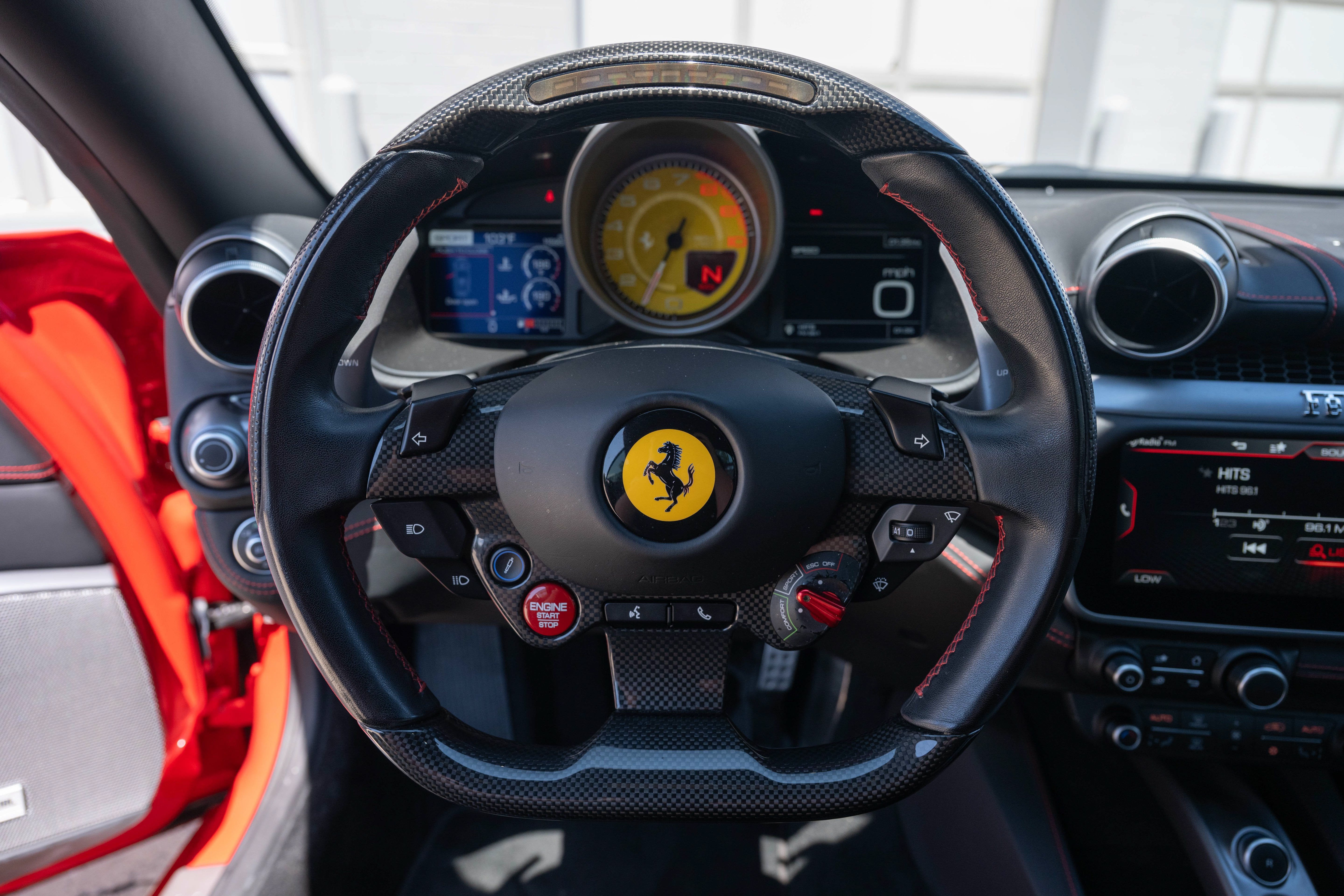 Certified Used 2019 Rosso Corsa Ferrari  image 36