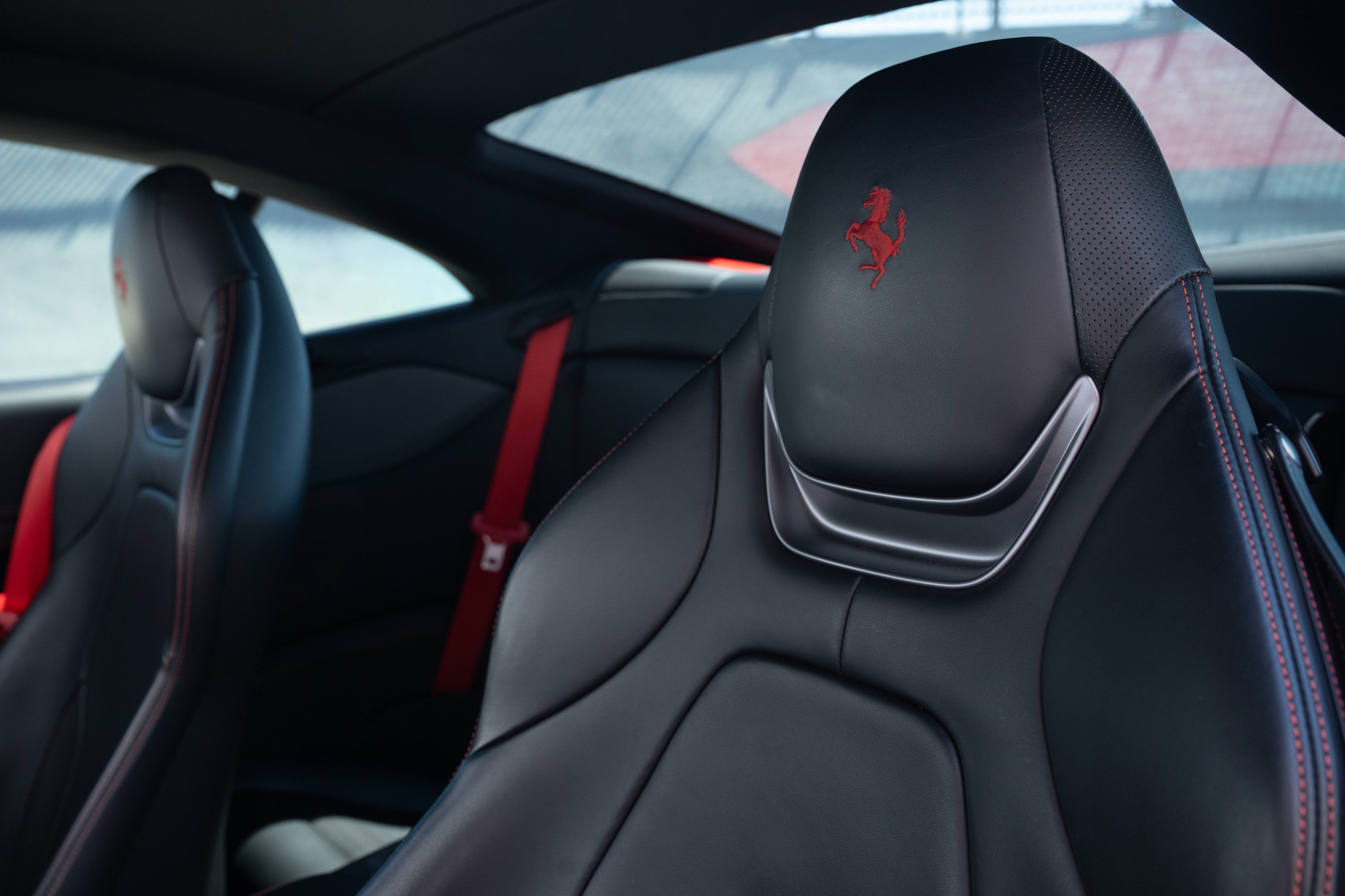 Certified Used 2019 Rosso Corsa Ferrari  image 53