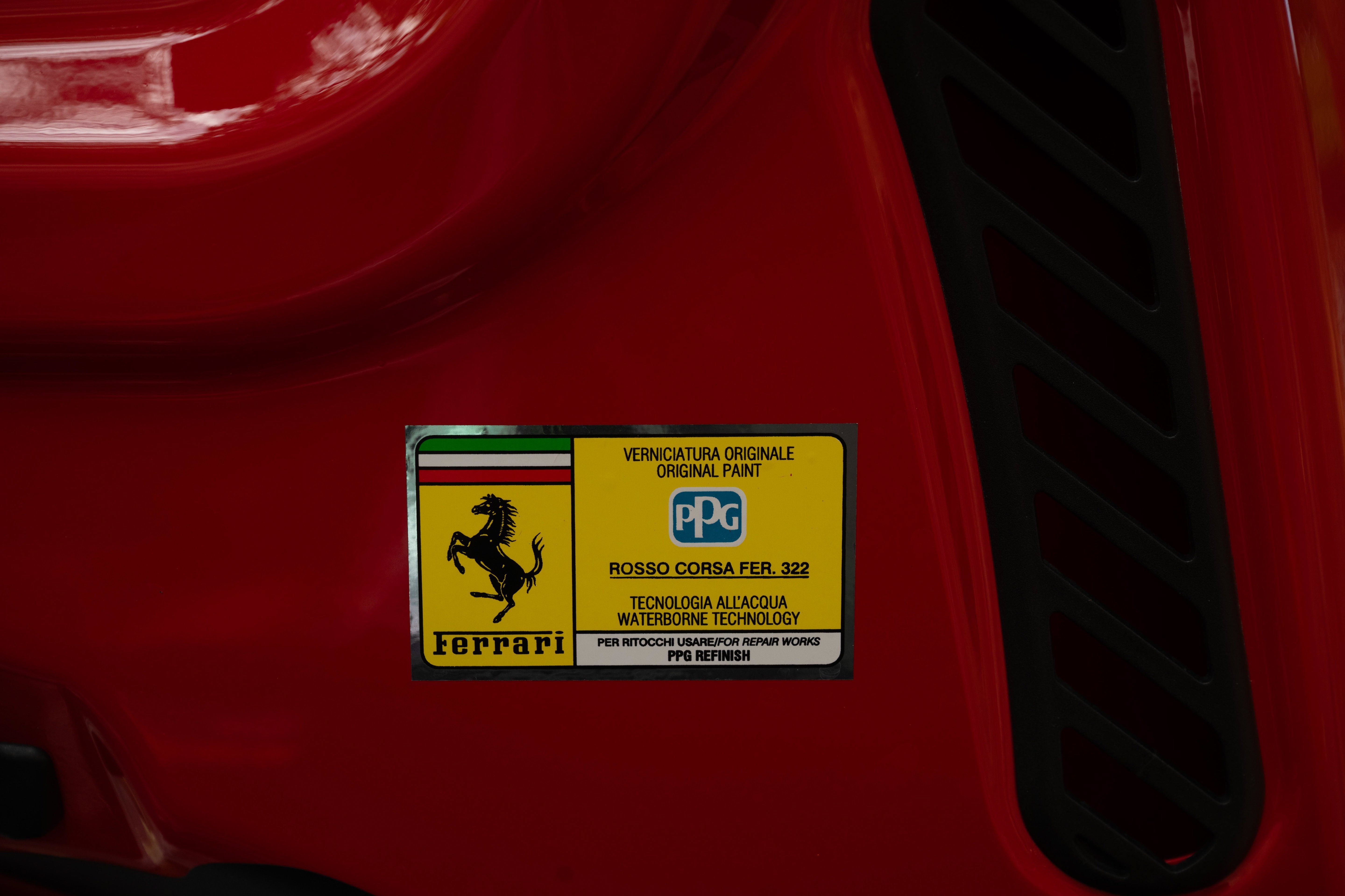 Certified Used 2023 Rosso Corsa Ferrari  image 13