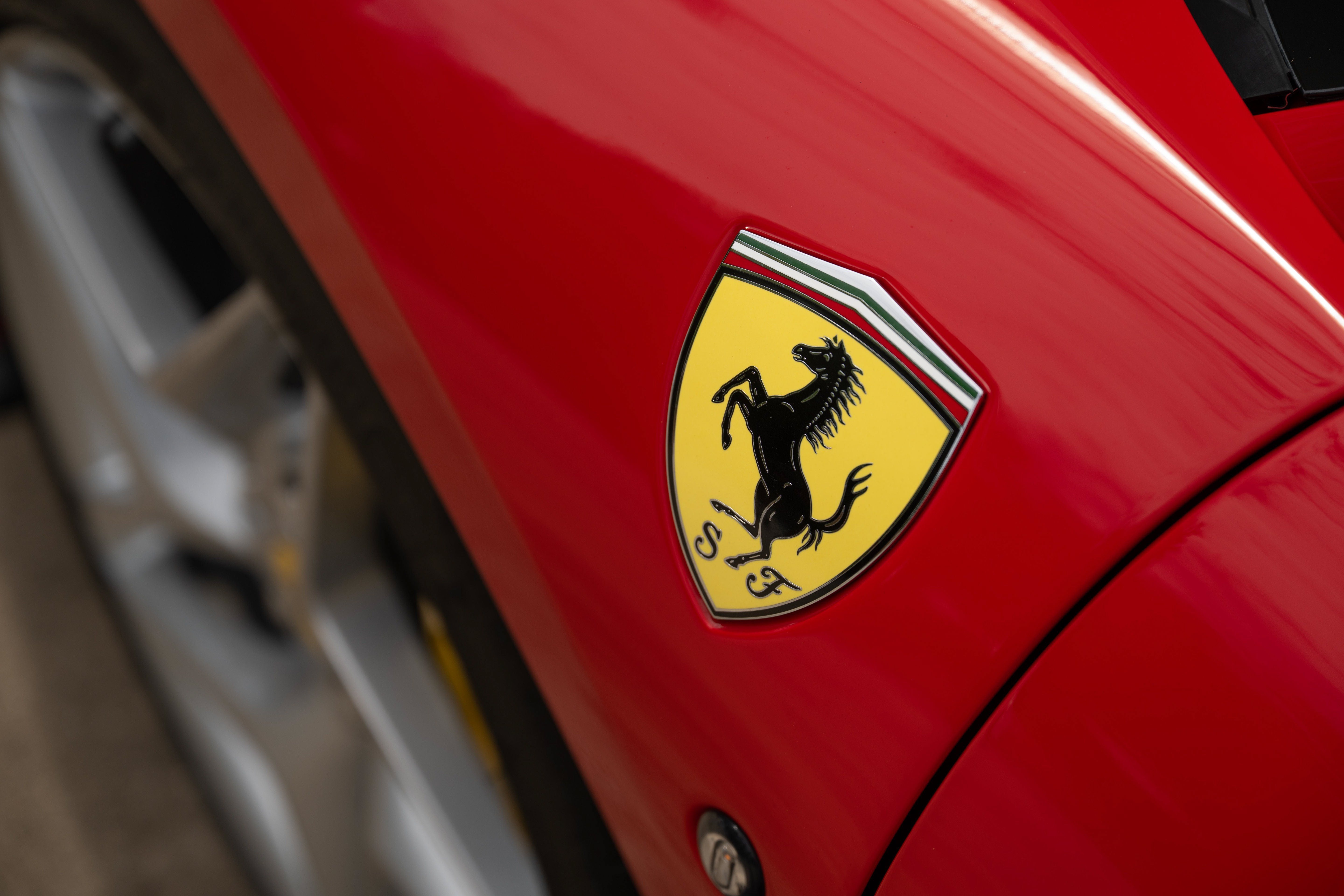 Certified Used 2023 Rosso Corsa Ferrari  image 16