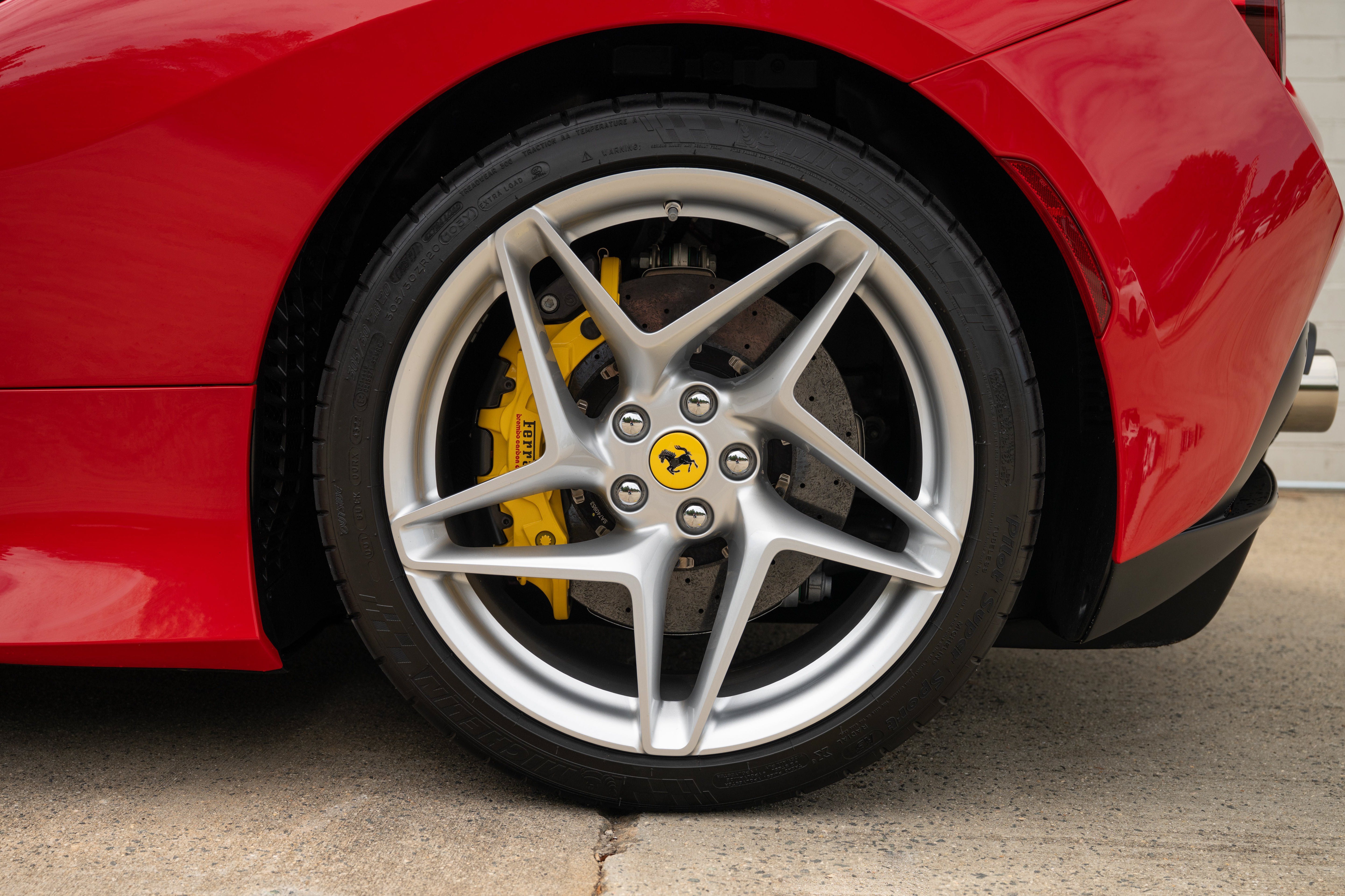 Certified Used 2023 Rosso Corsa Ferrari  image 18