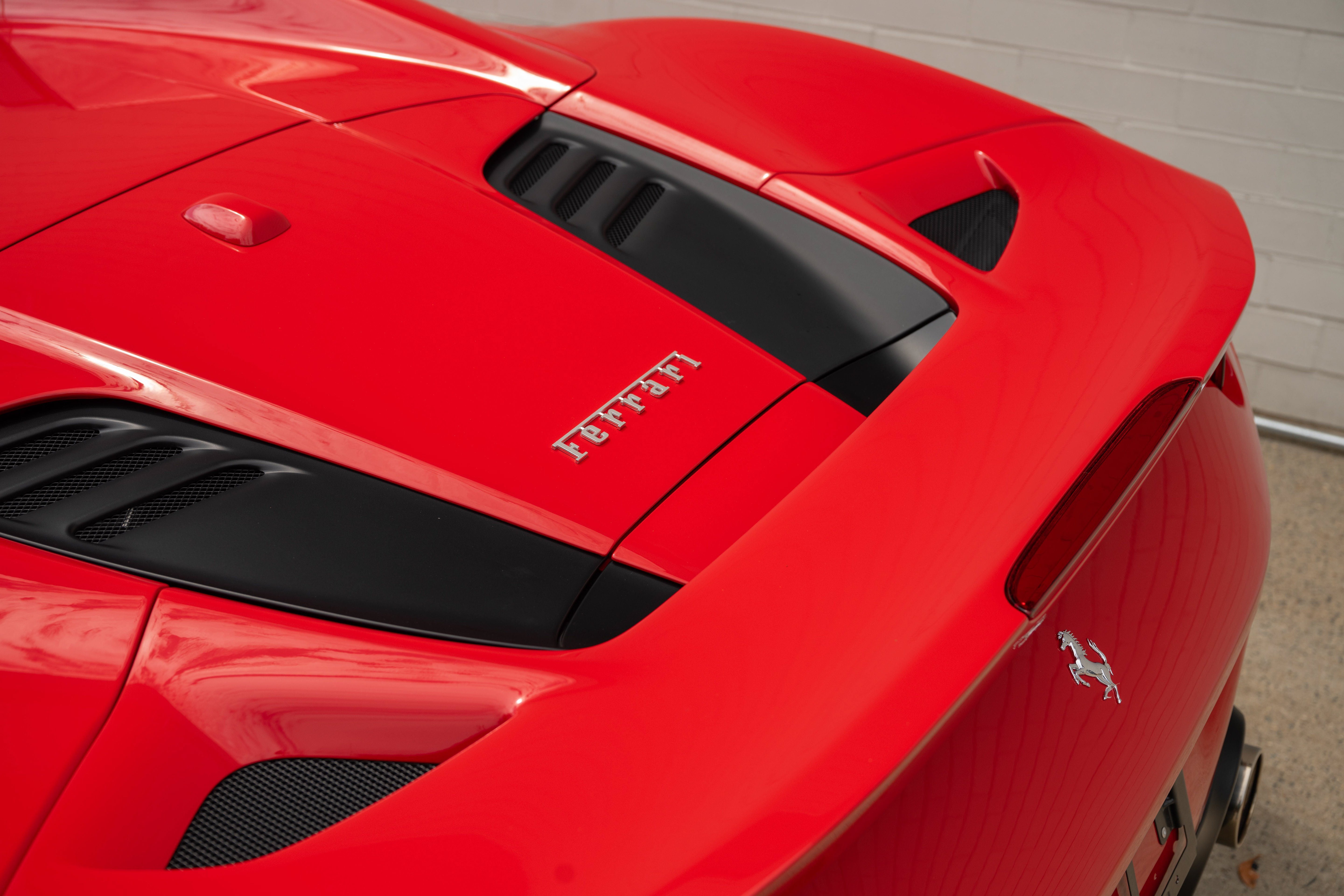 Certified Used 2023 Rosso Corsa Ferrari  image 19