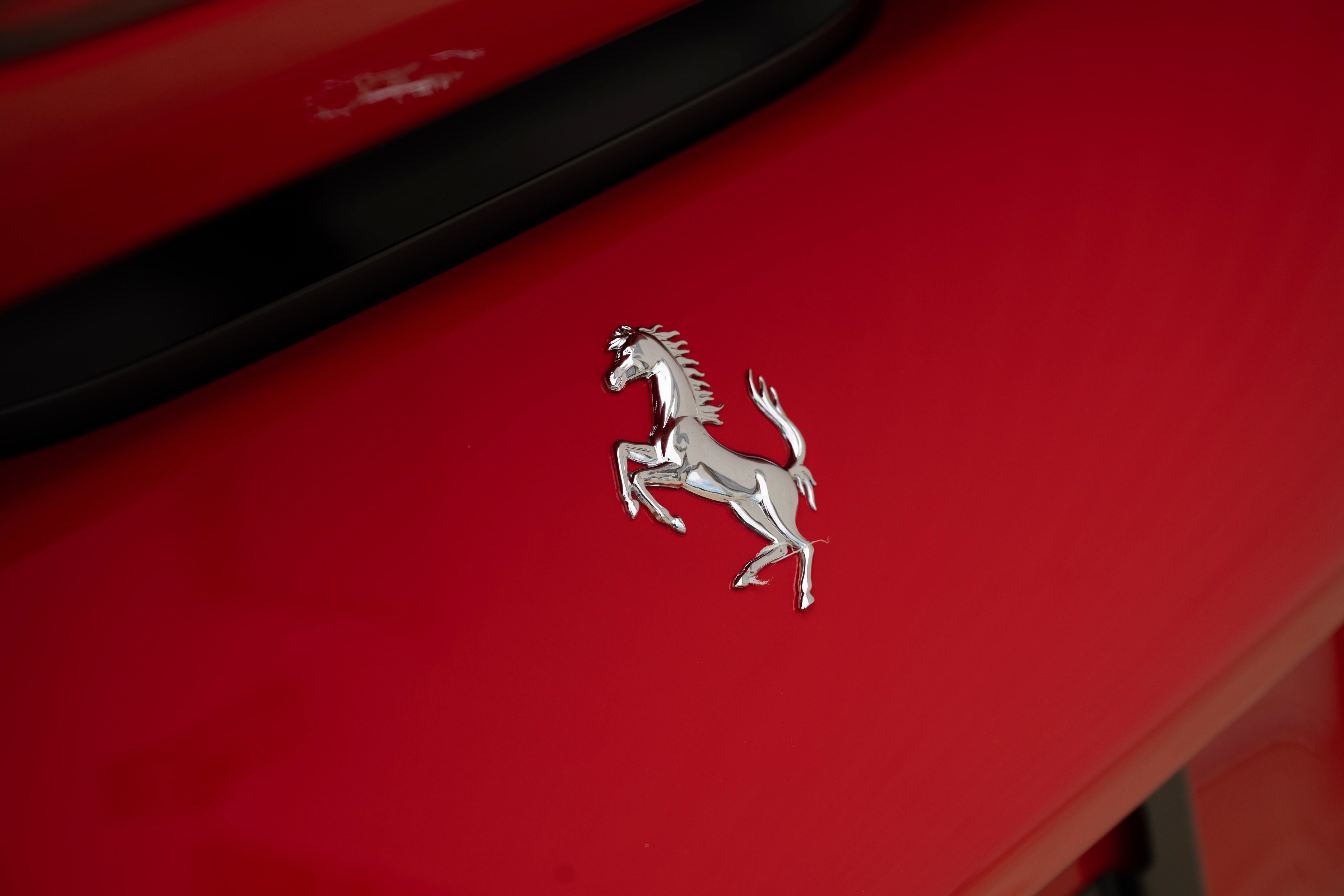 Certified Used 2023 Rosso Corsa Ferrari  image 20