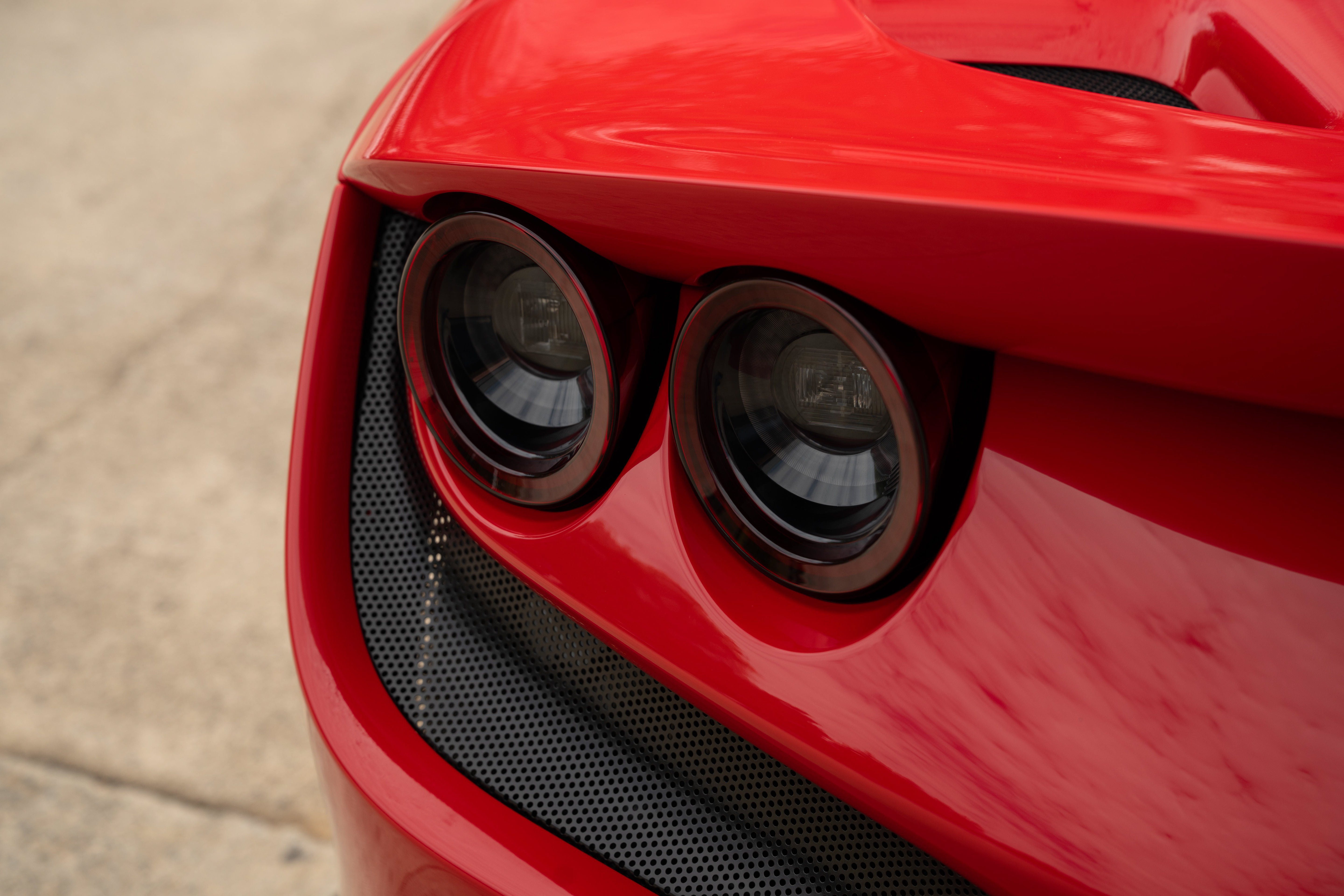 Certified Used 2023 Rosso Corsa Ferrari  image 21