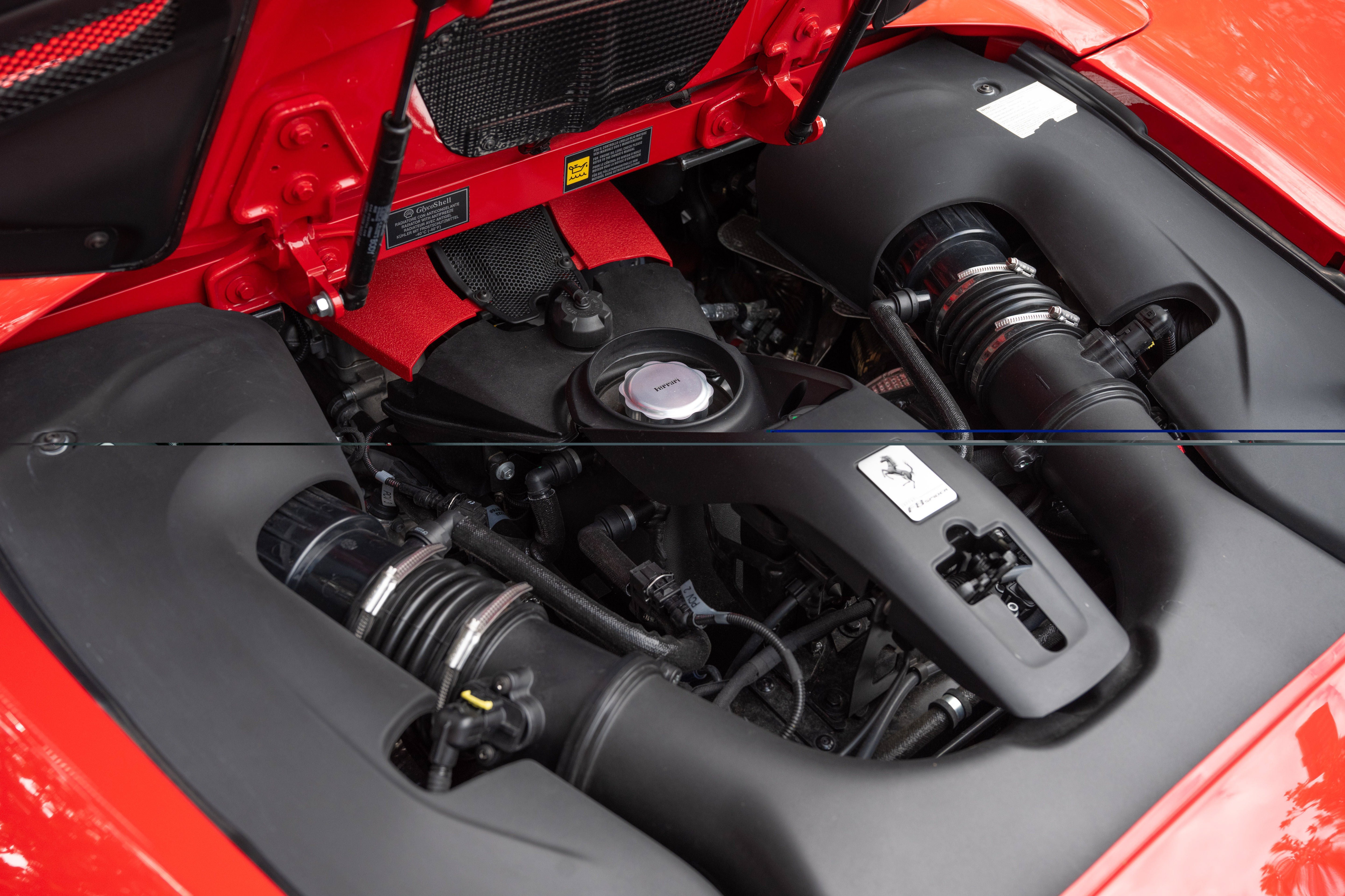Certified Used 2023 Rosso Corsa Ferrari  image 23