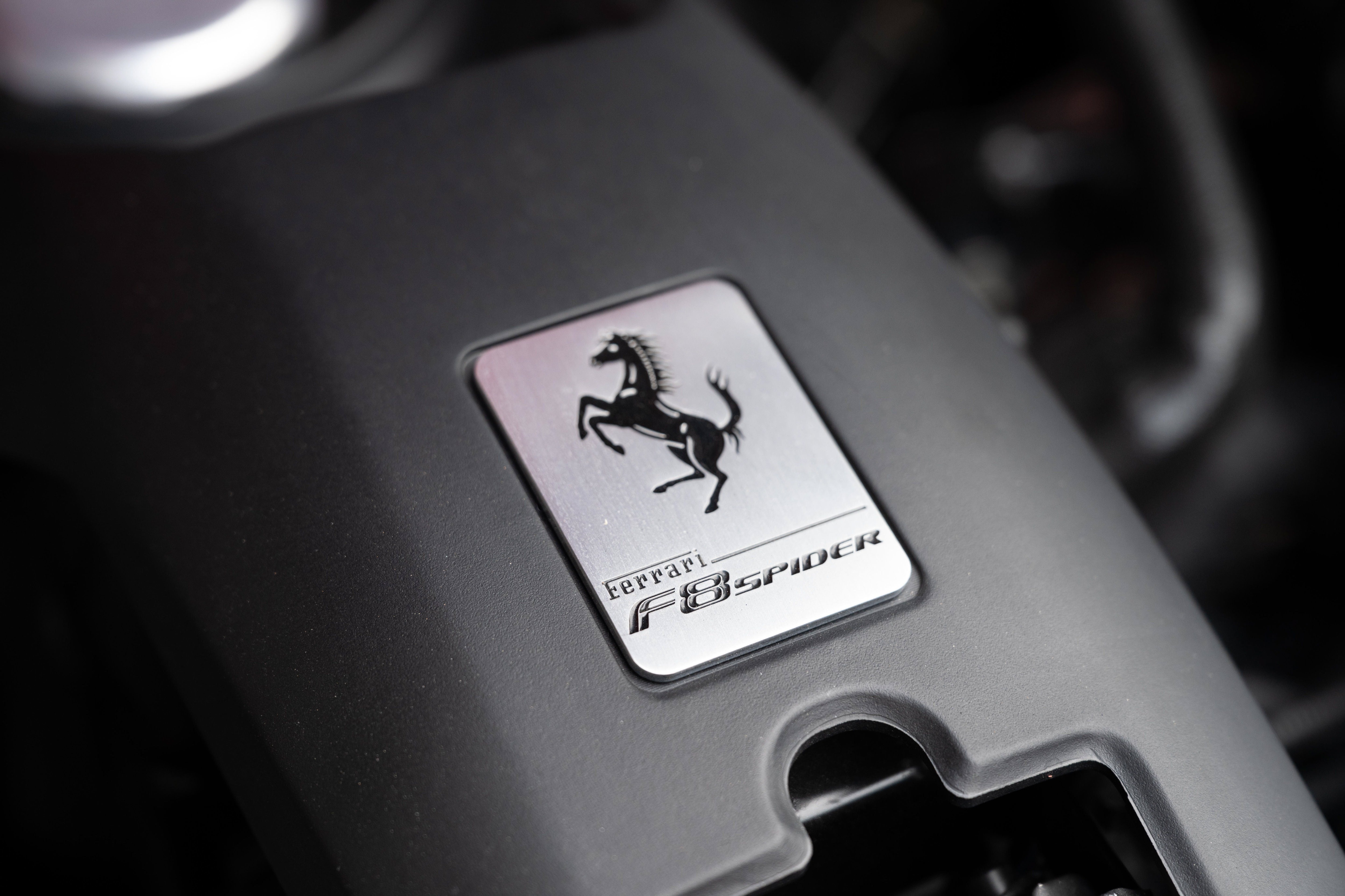 Certified Used 2023 Rosso Corsa Ferrari  image 24