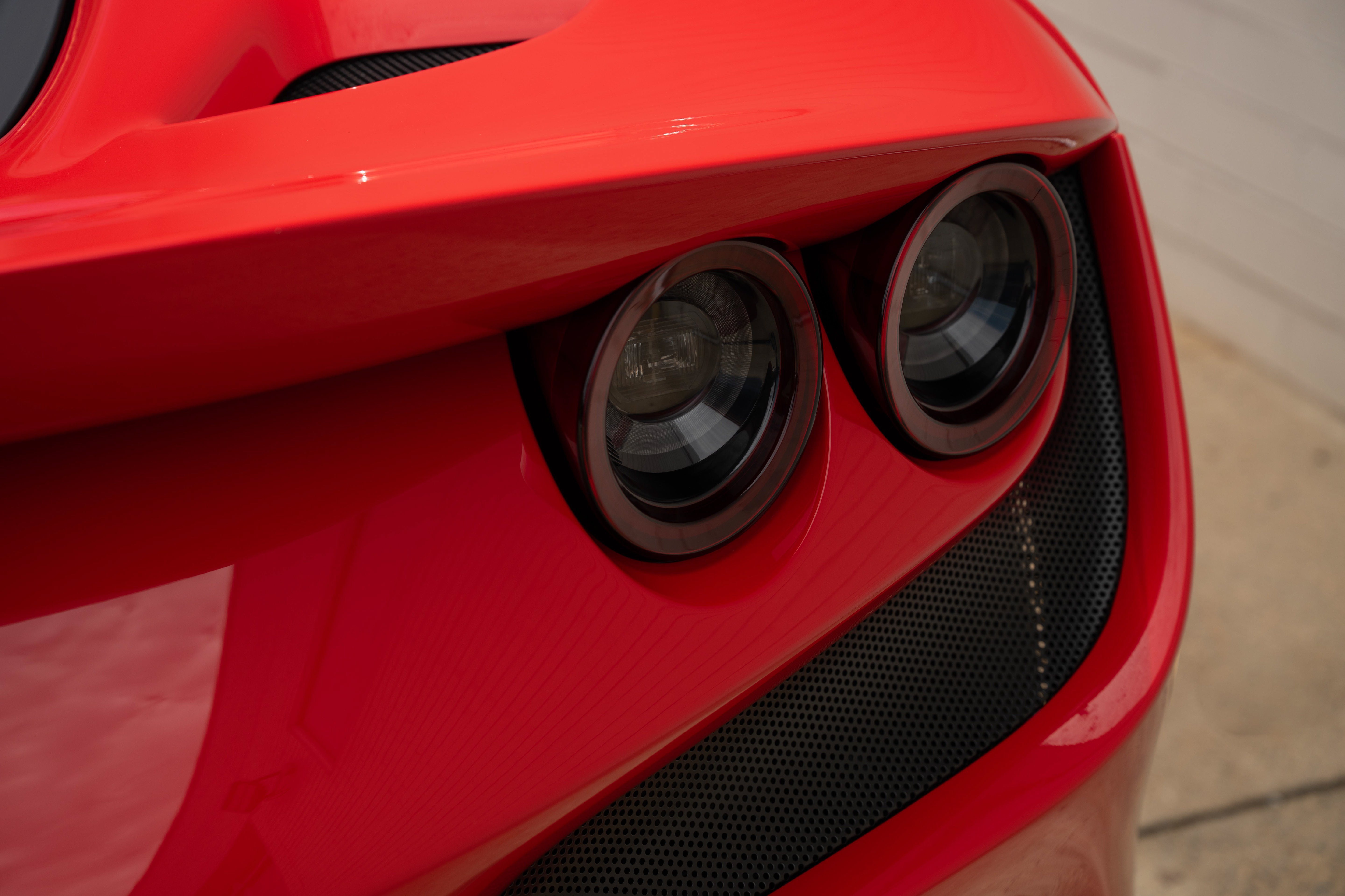Certified Used 2023 Rosso Corsa Ferrari  image 25