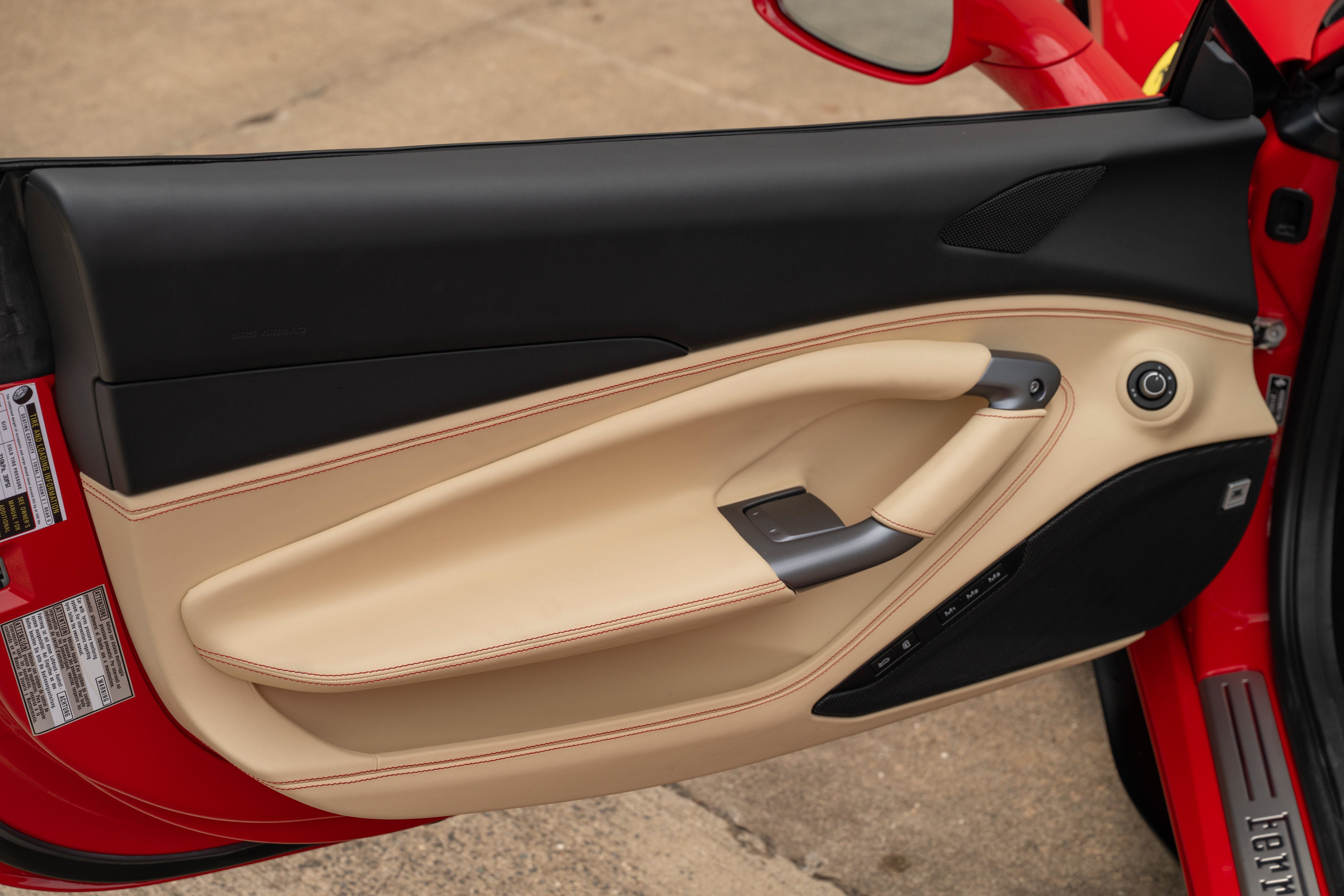 Certified Used 2023 Rosso Corsa Ferrari  image 27