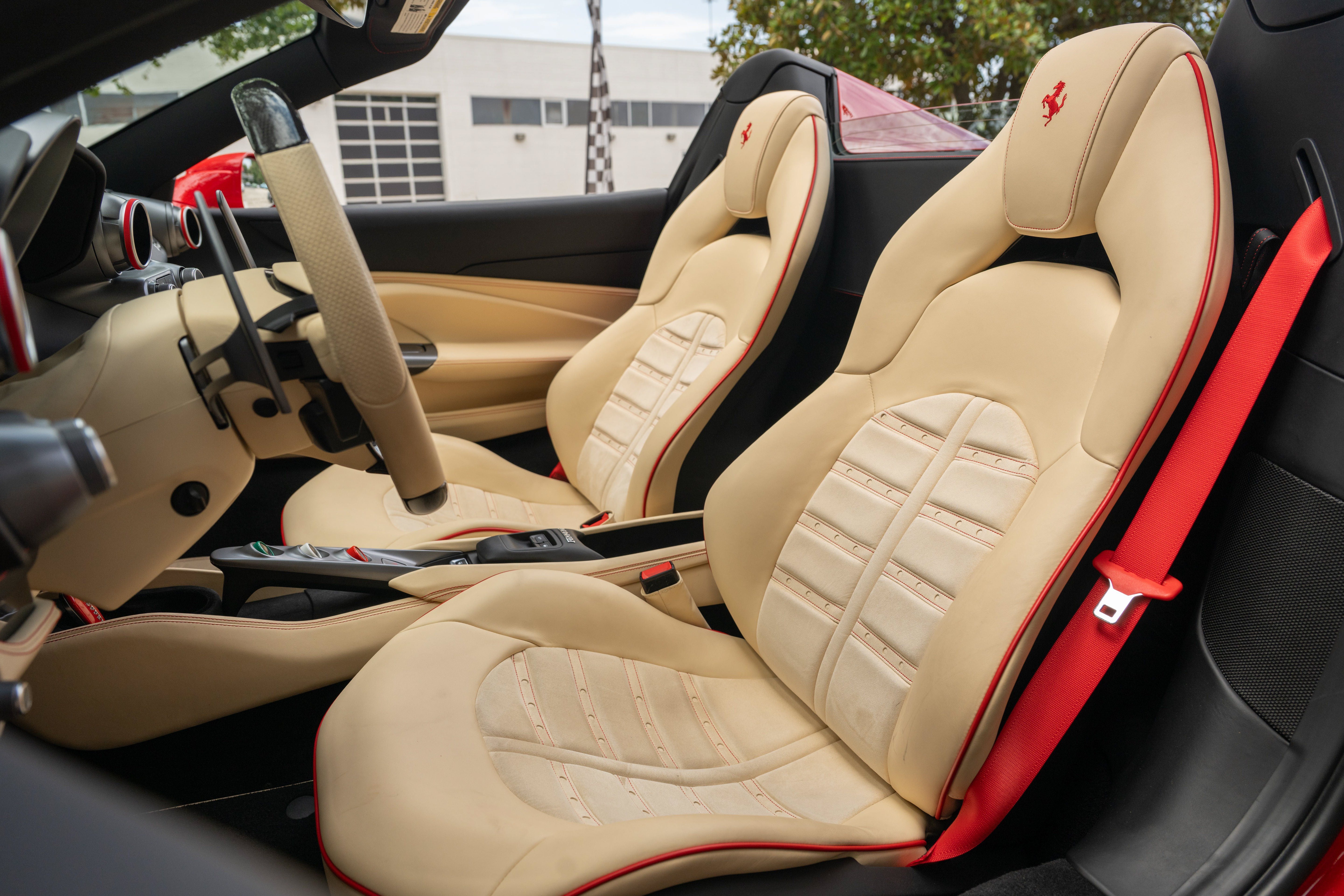 Certified Used 2023 Rosso Corsa Ferrari  image 30