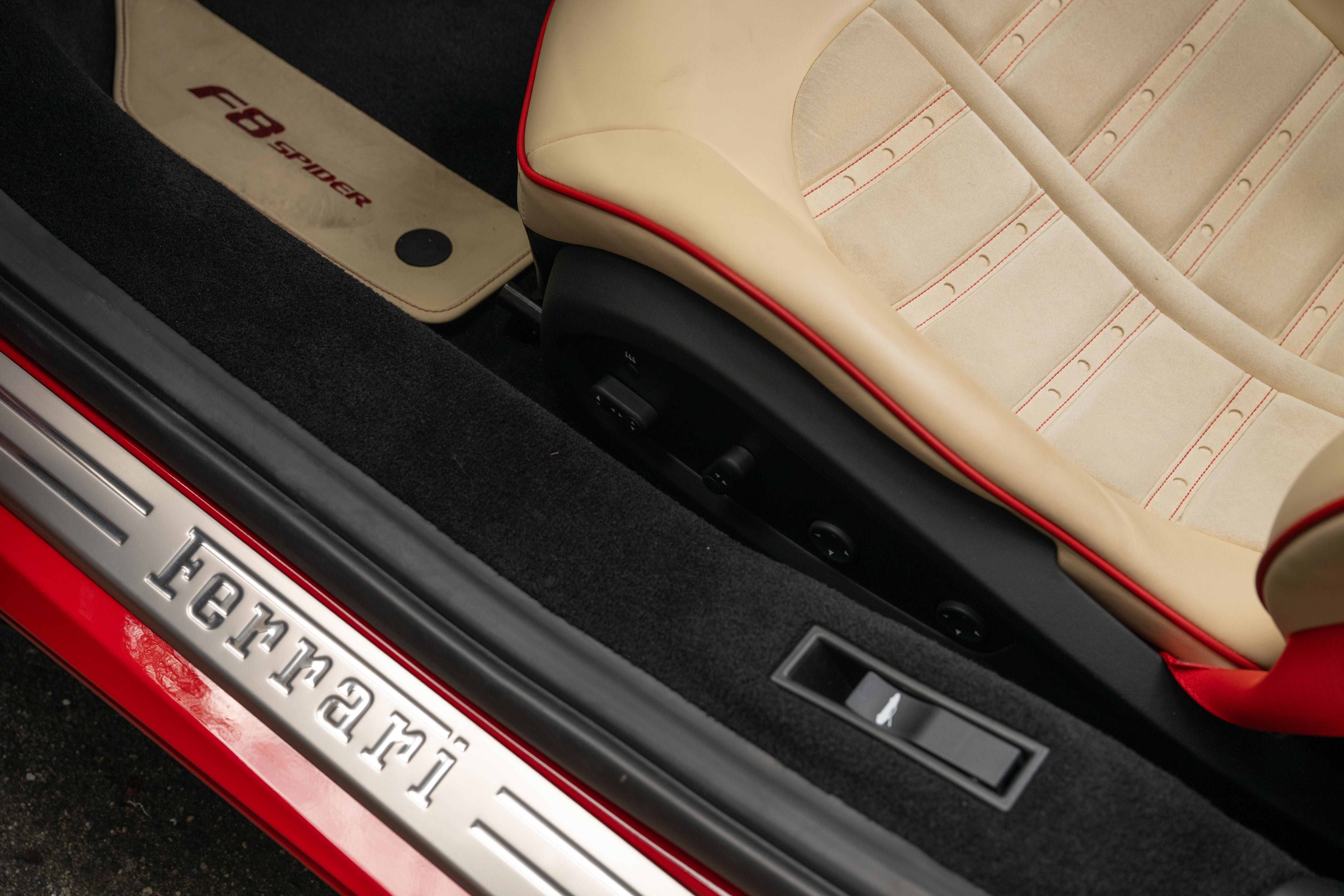 Certified Used 2023 Rosso Corsa Ferrari  image 31