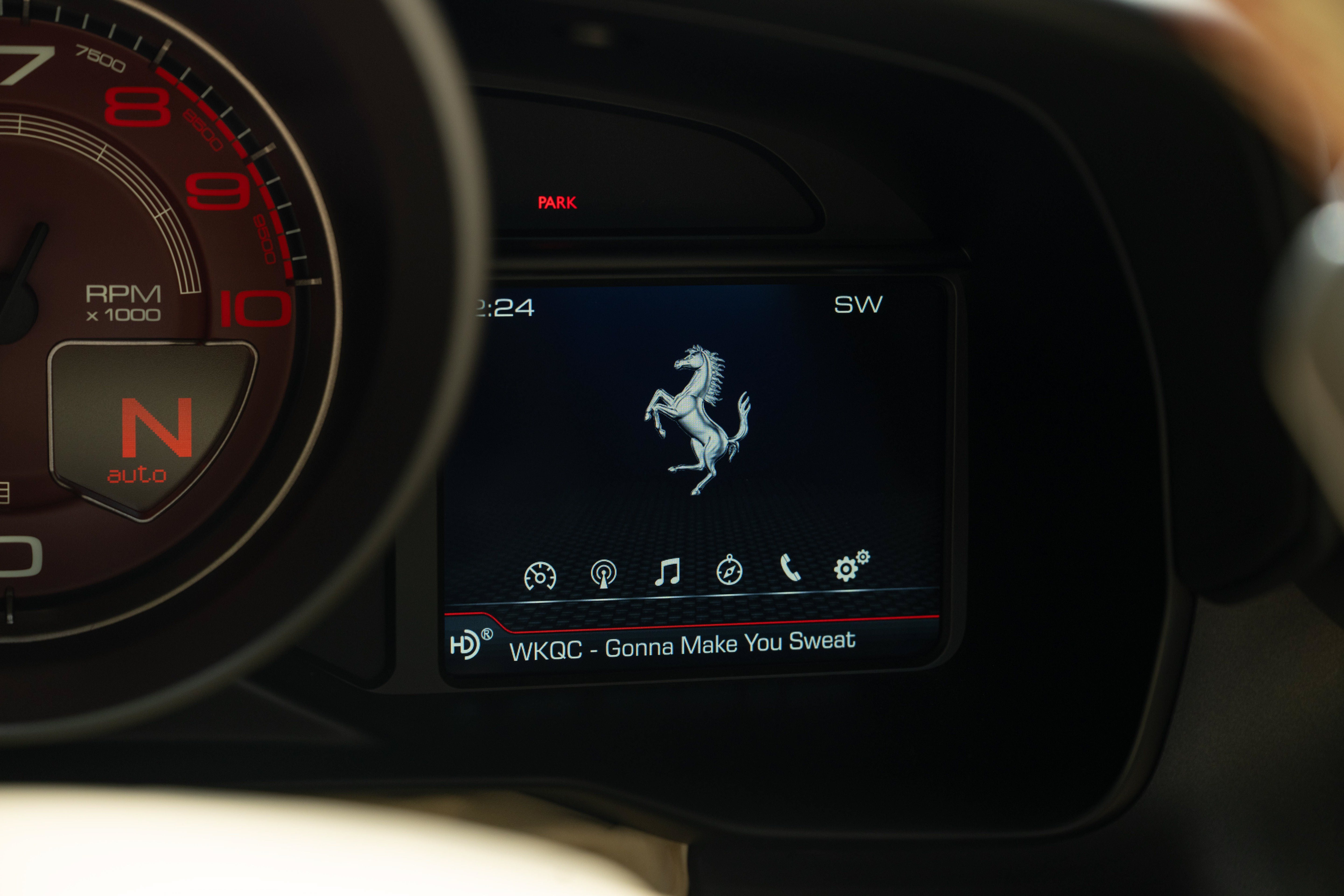 Certified Used 2023 Rosso Corsa Ferrari  image 37