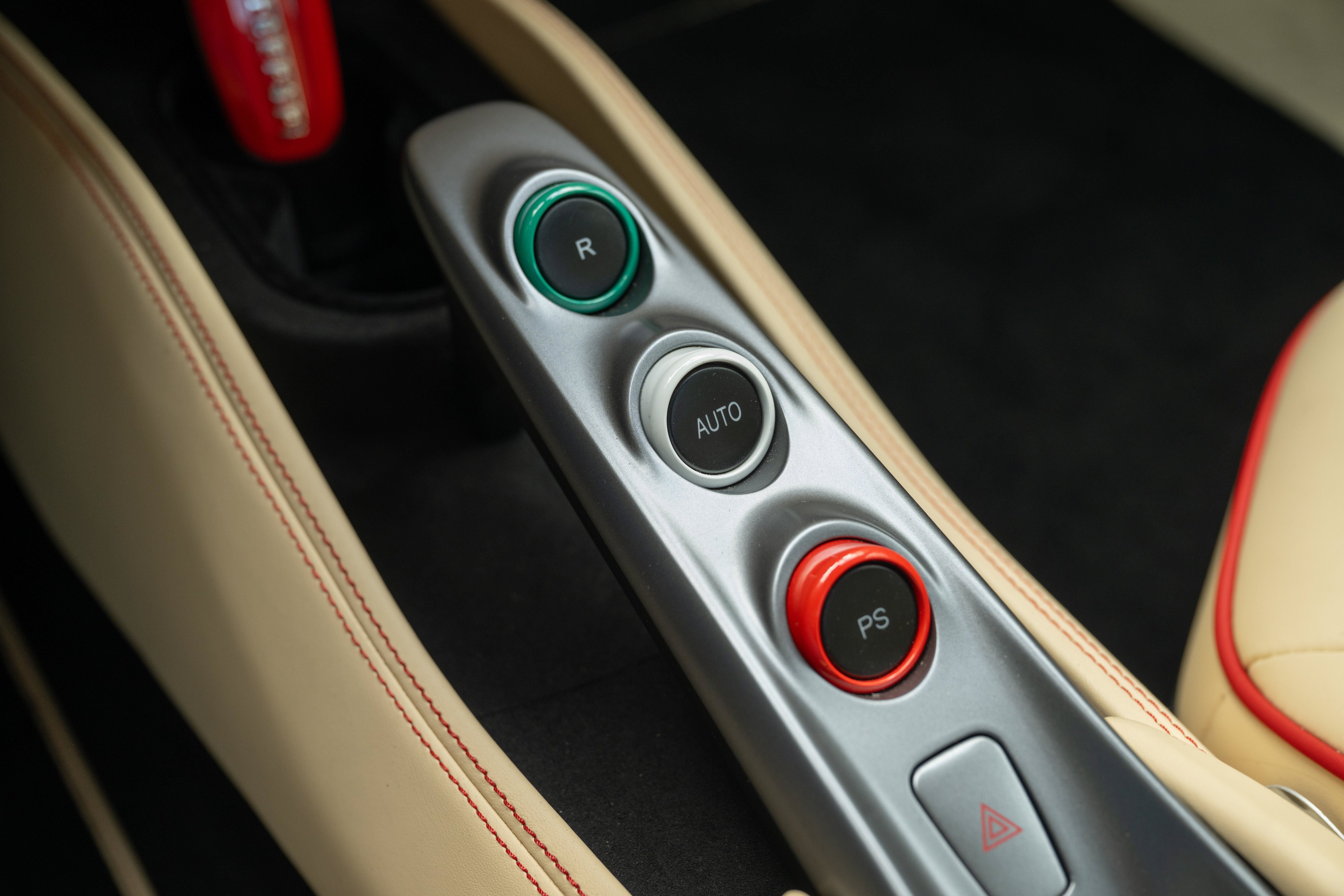 Certified Used 2023 Rosso Corsa Ferrari  image 45