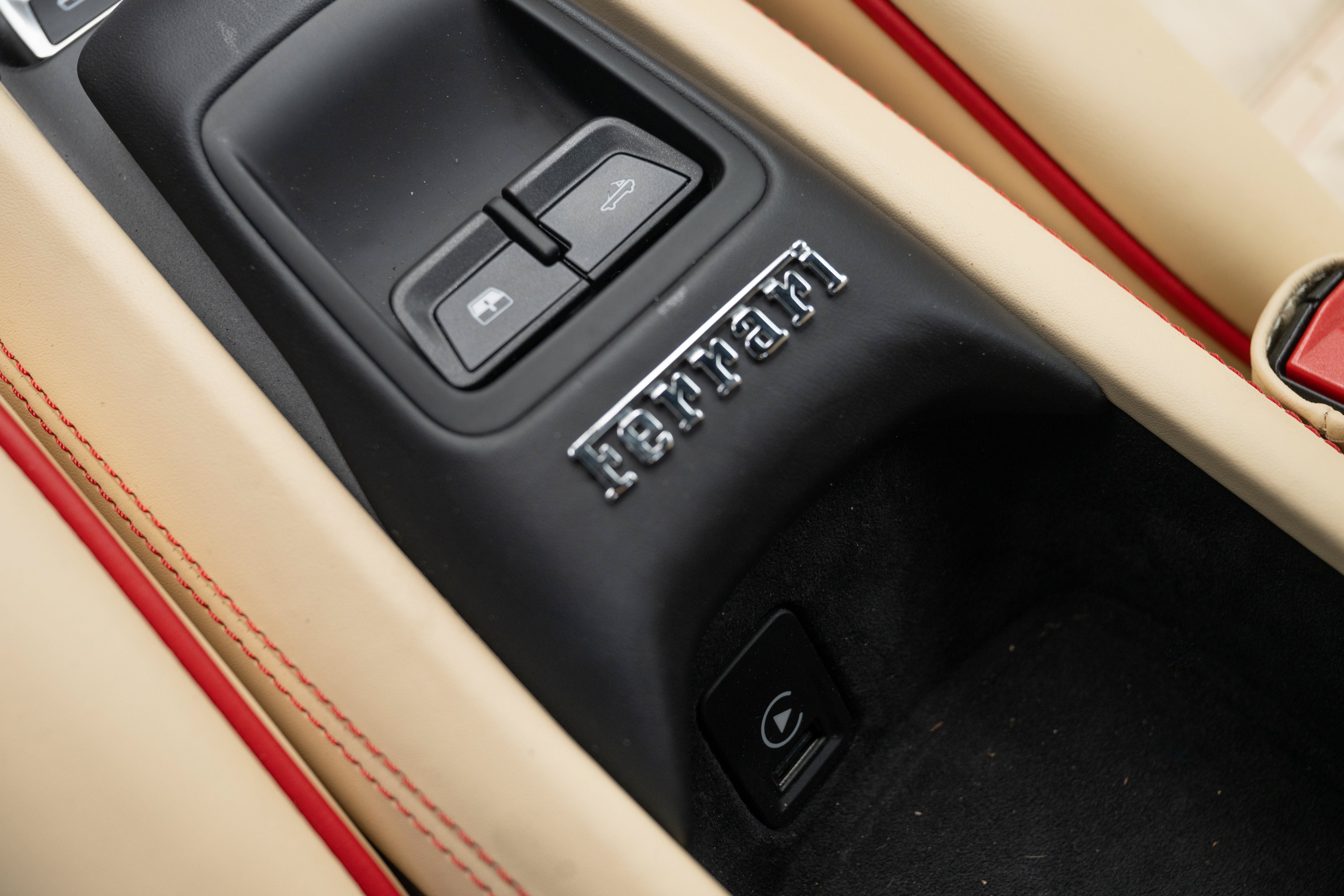 Certified Used 2023 Rosso Corsa Ferrari  image 47