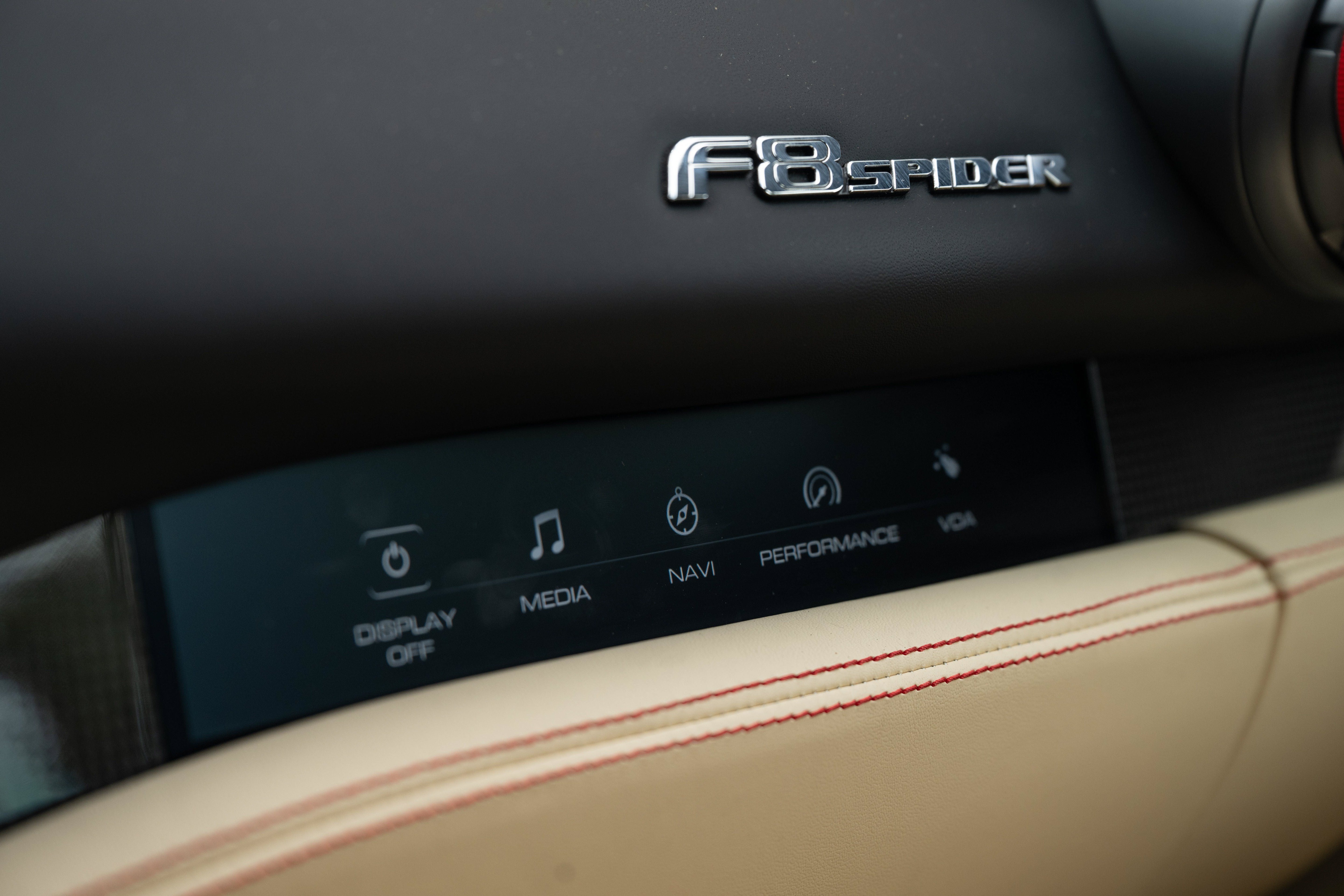 Certified Used 2023 Rosso Corsa Ferrari  image 49