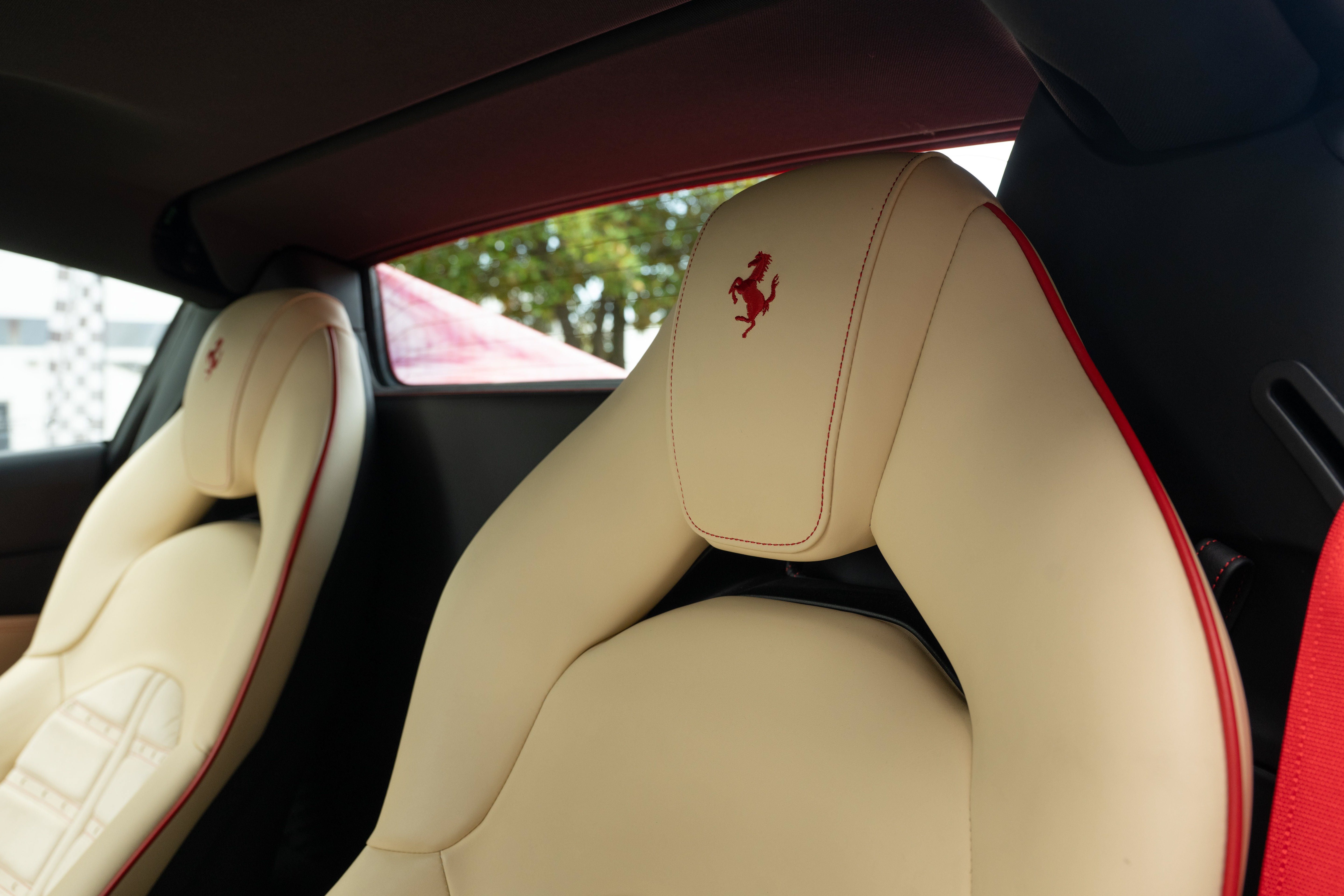 Certified Used 2023 Rosso Corsa Ferrari  image 51