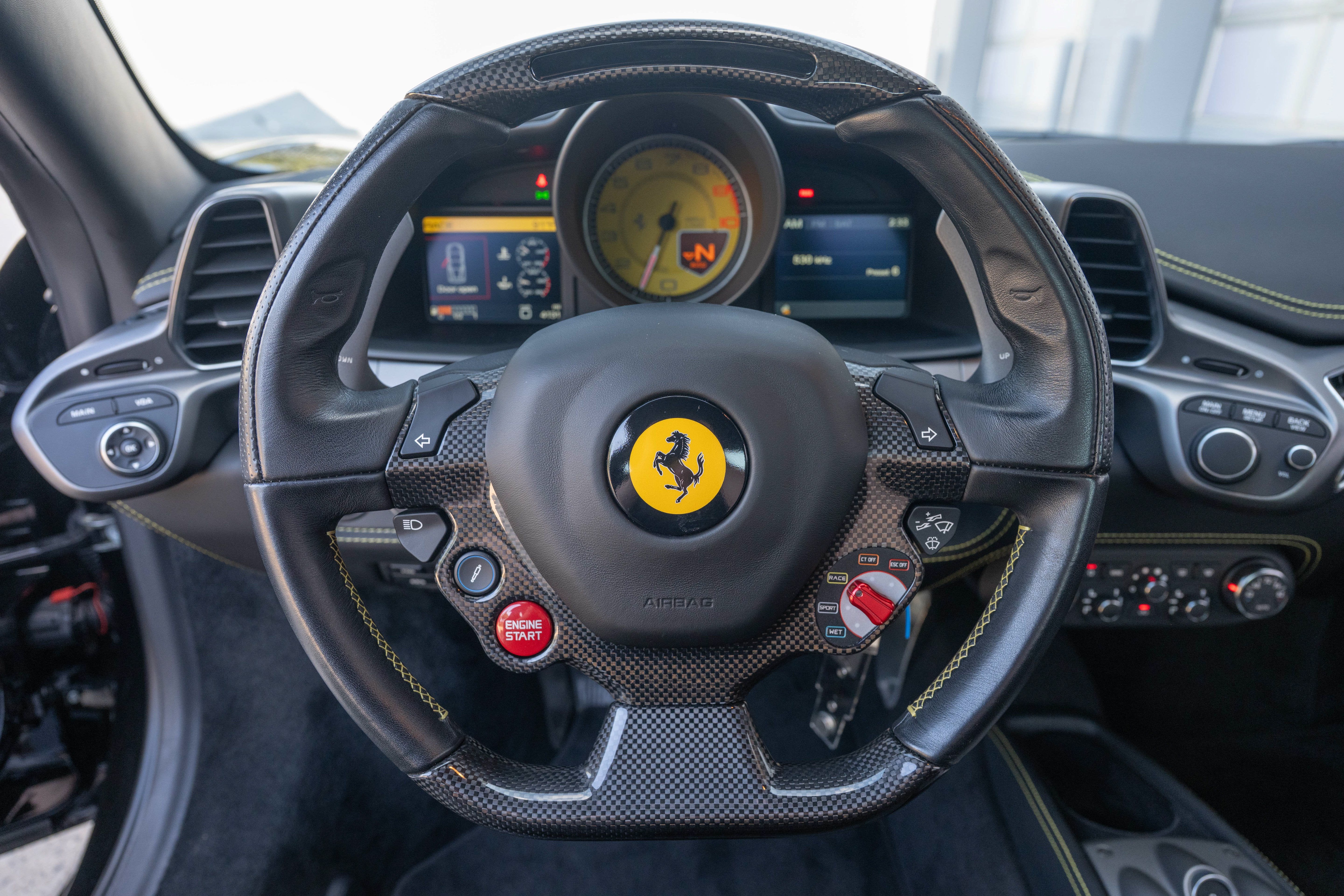 Certified Used 2012 Nero Ferrari Base image 34