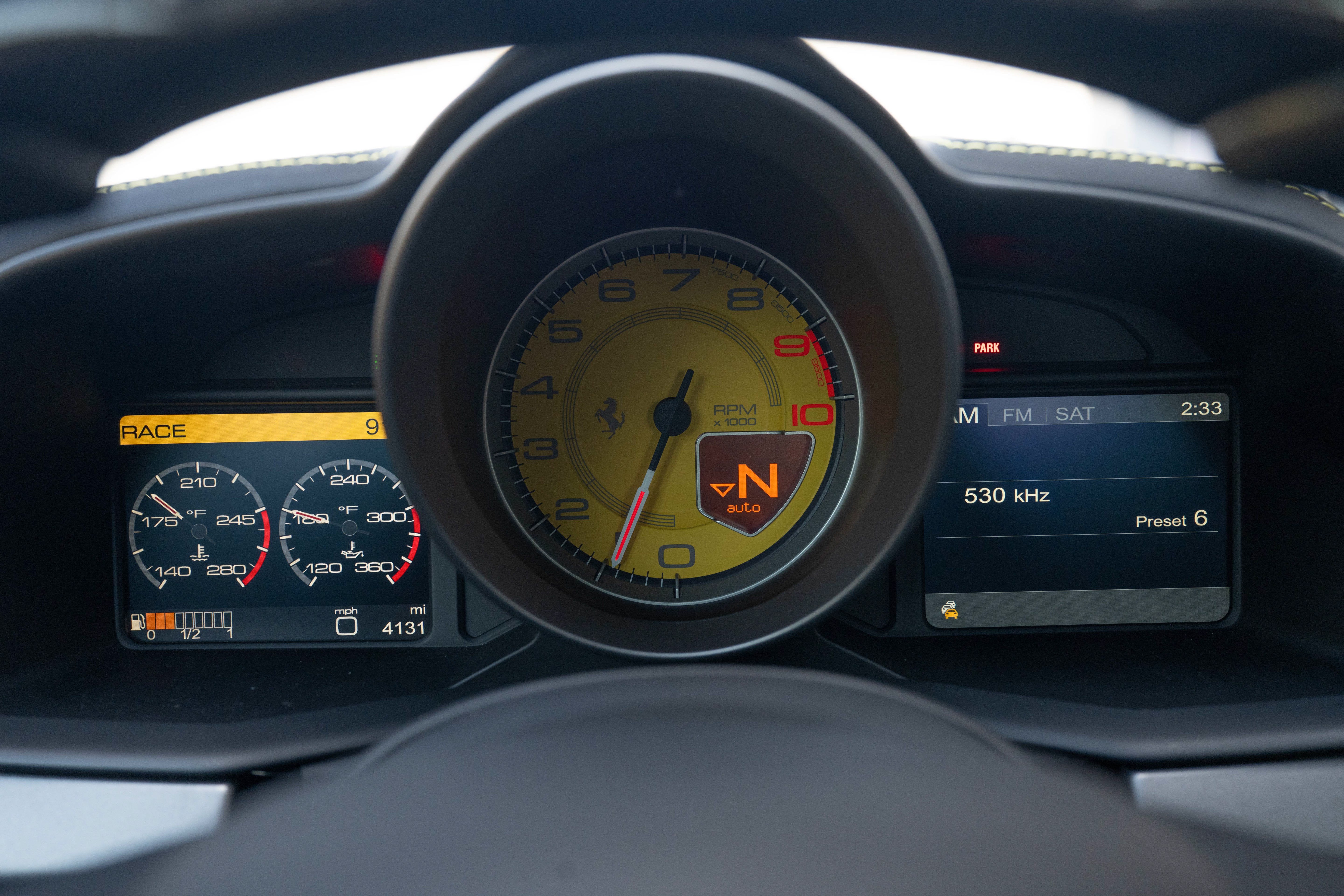 Certified Used 2012 Nero Ferrari Base image 39
