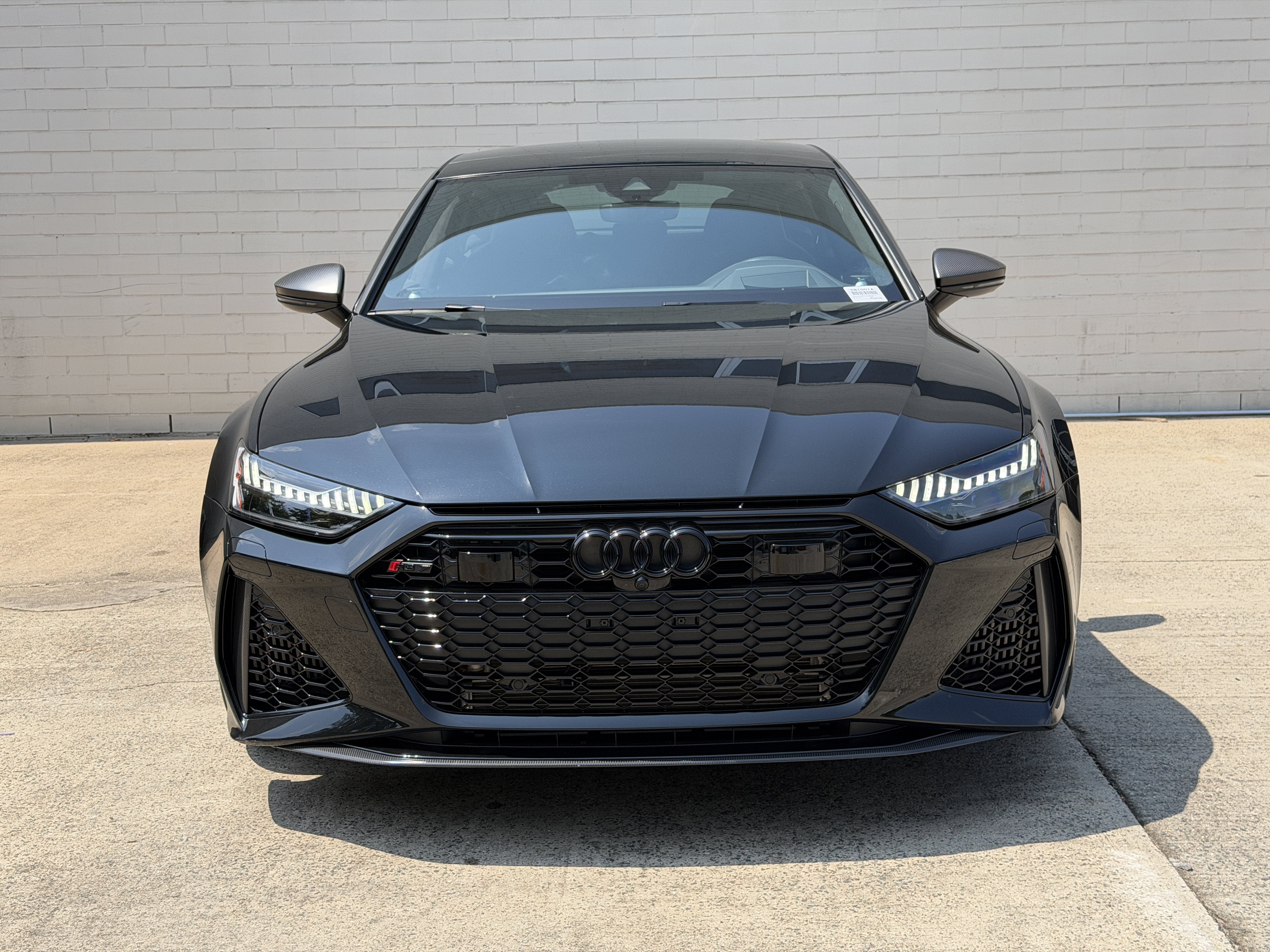 Used 2025 Sebring Black Audi performance image 8