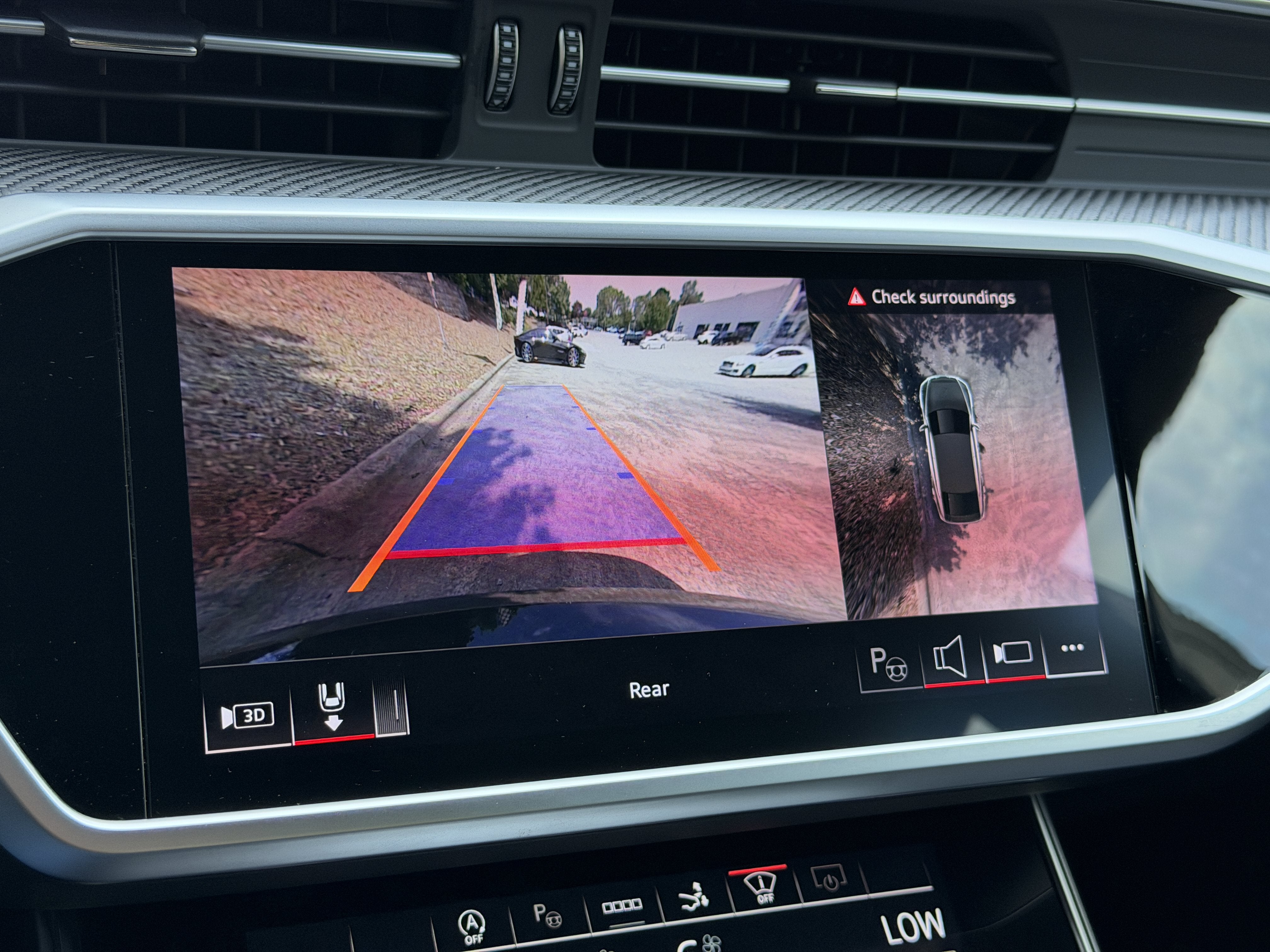 Used 2025 Sebring Black Audi performance image 19