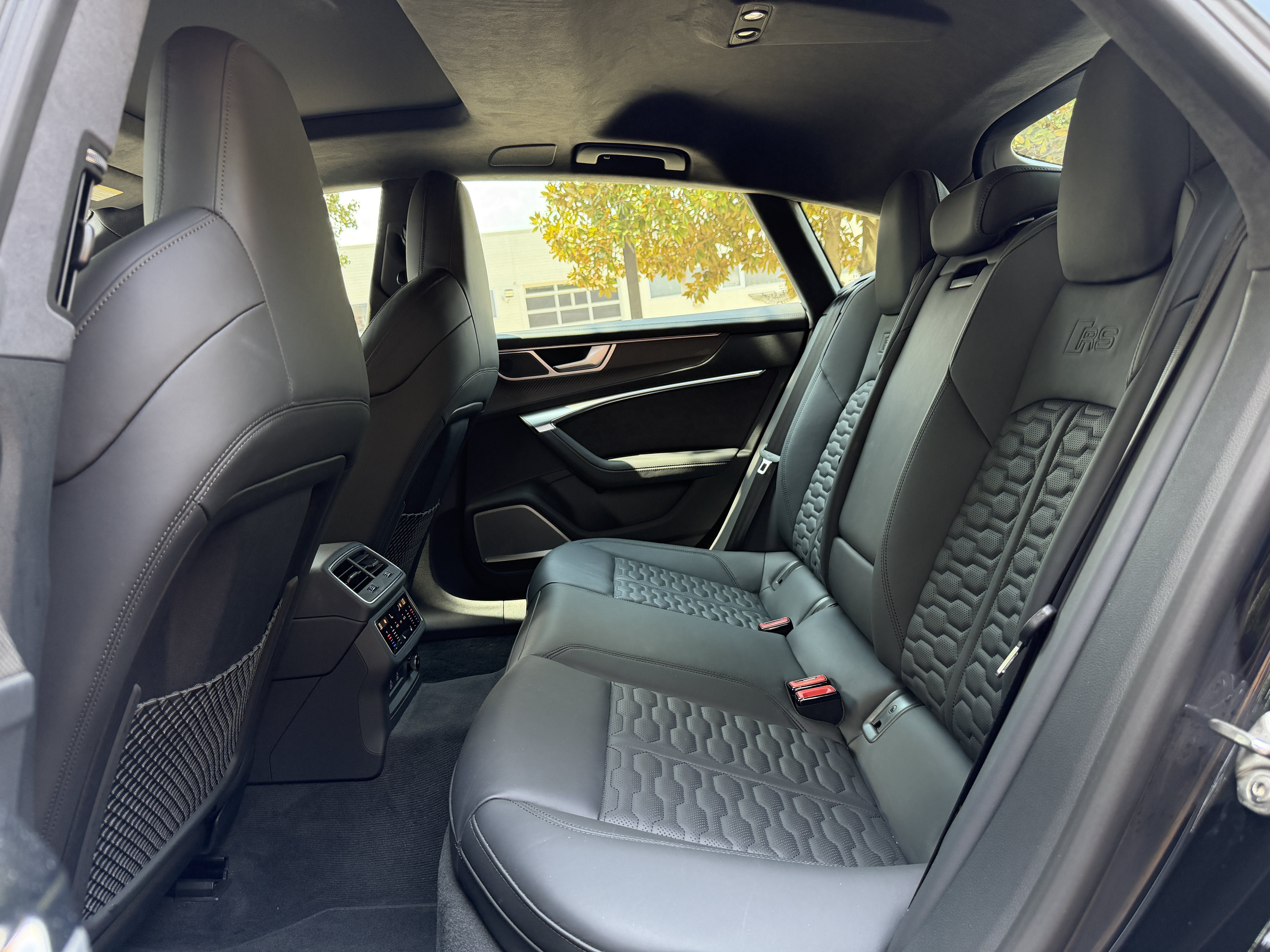 Used 2025 Sebring Black Audi performance image 31