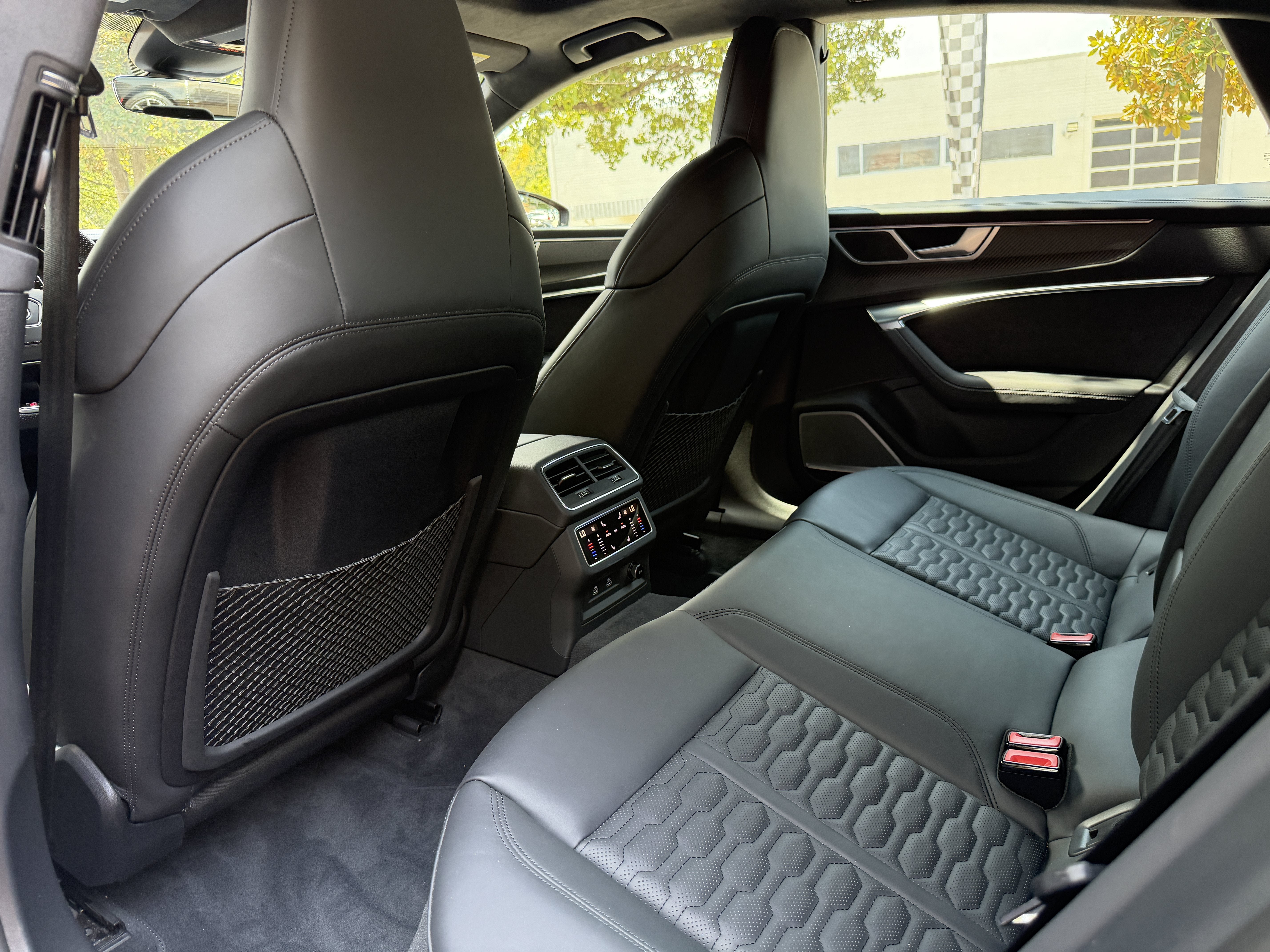 Used 2025 Sebring Black Audi performance image 32