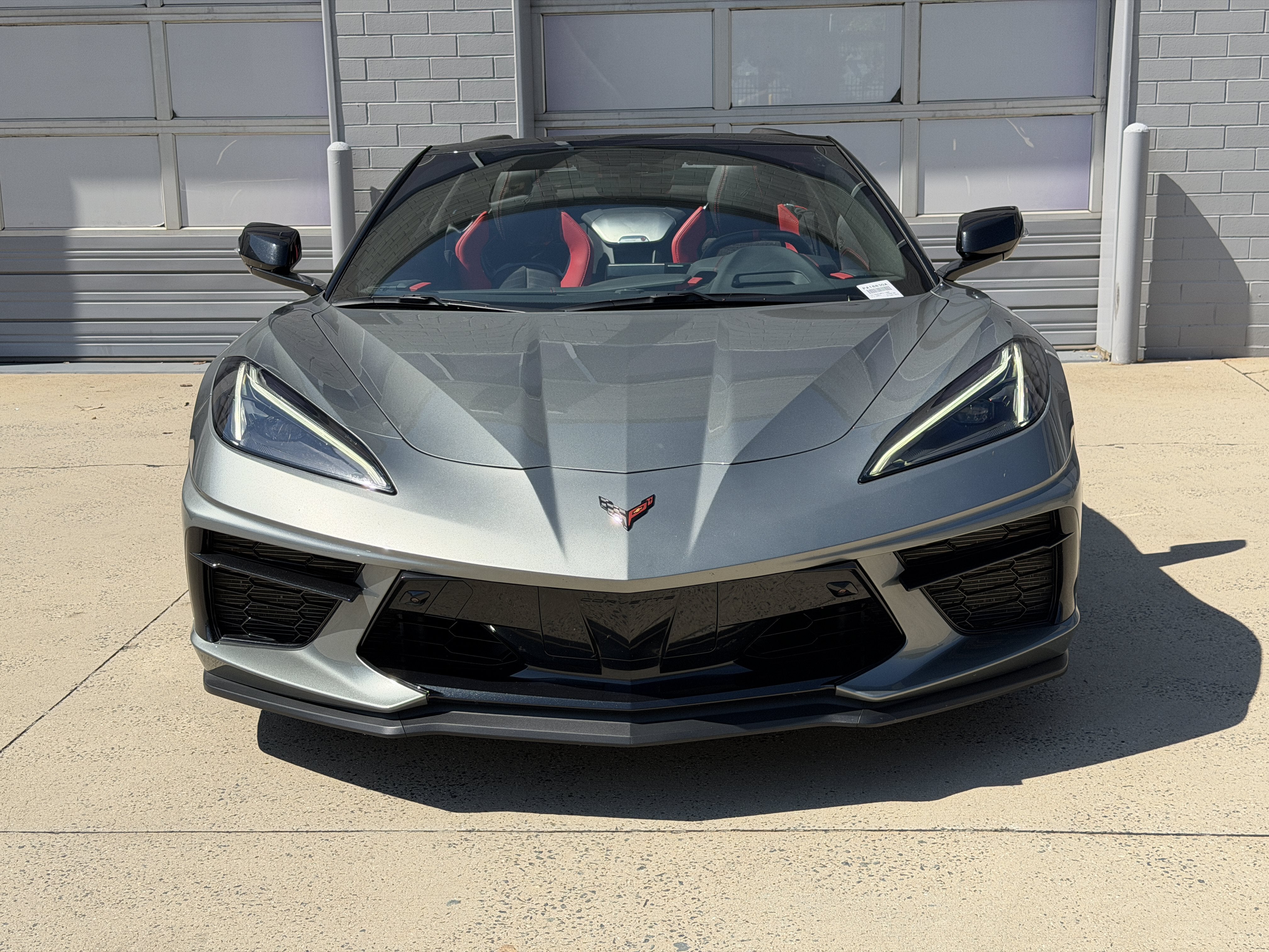 Used 2023 Hypersonic Gray Metallic Chevrolet 2LT image 9