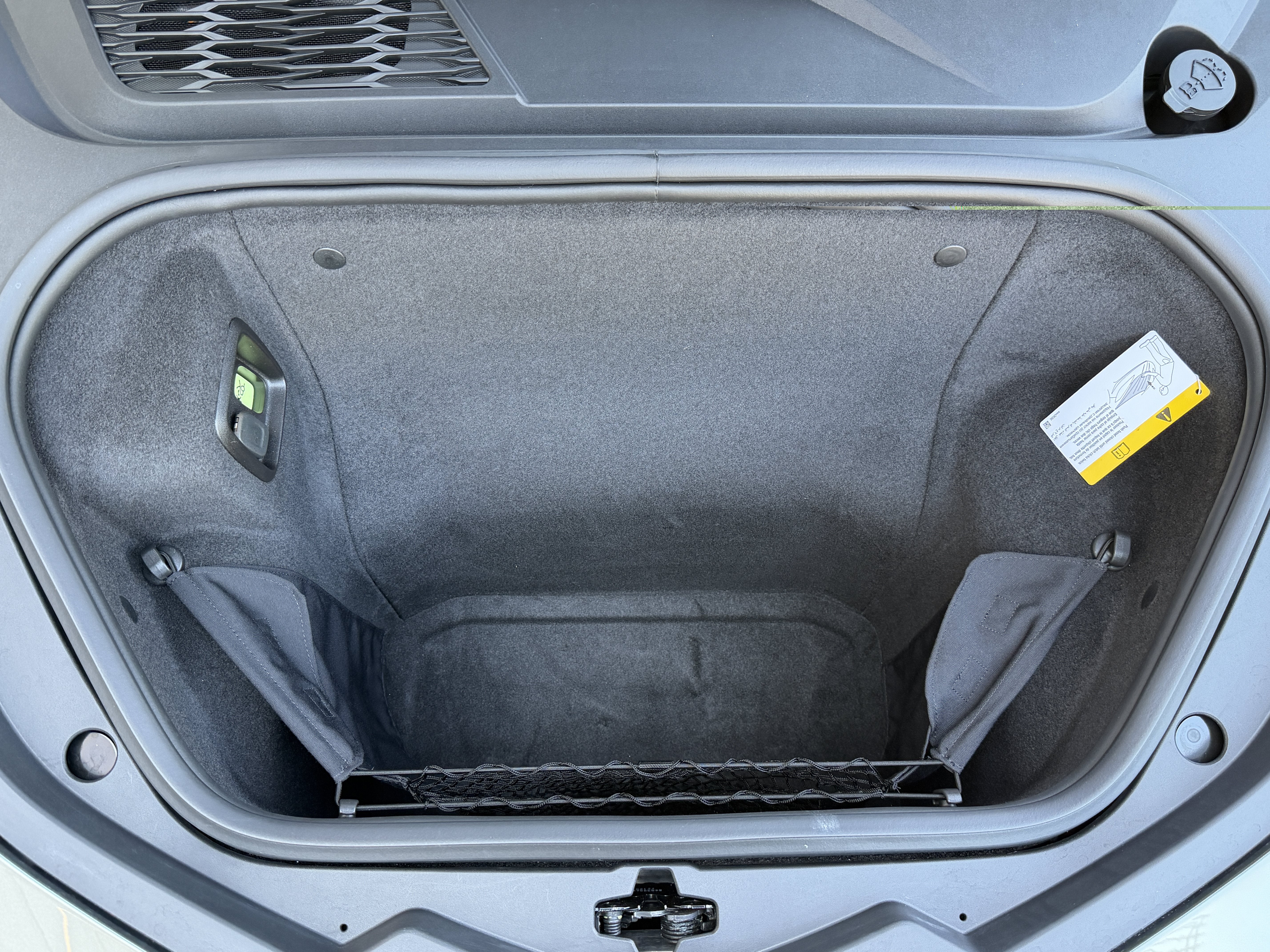 Used 2023 Hypersonic Gray Metallic Chevrolet 2LT image 10
