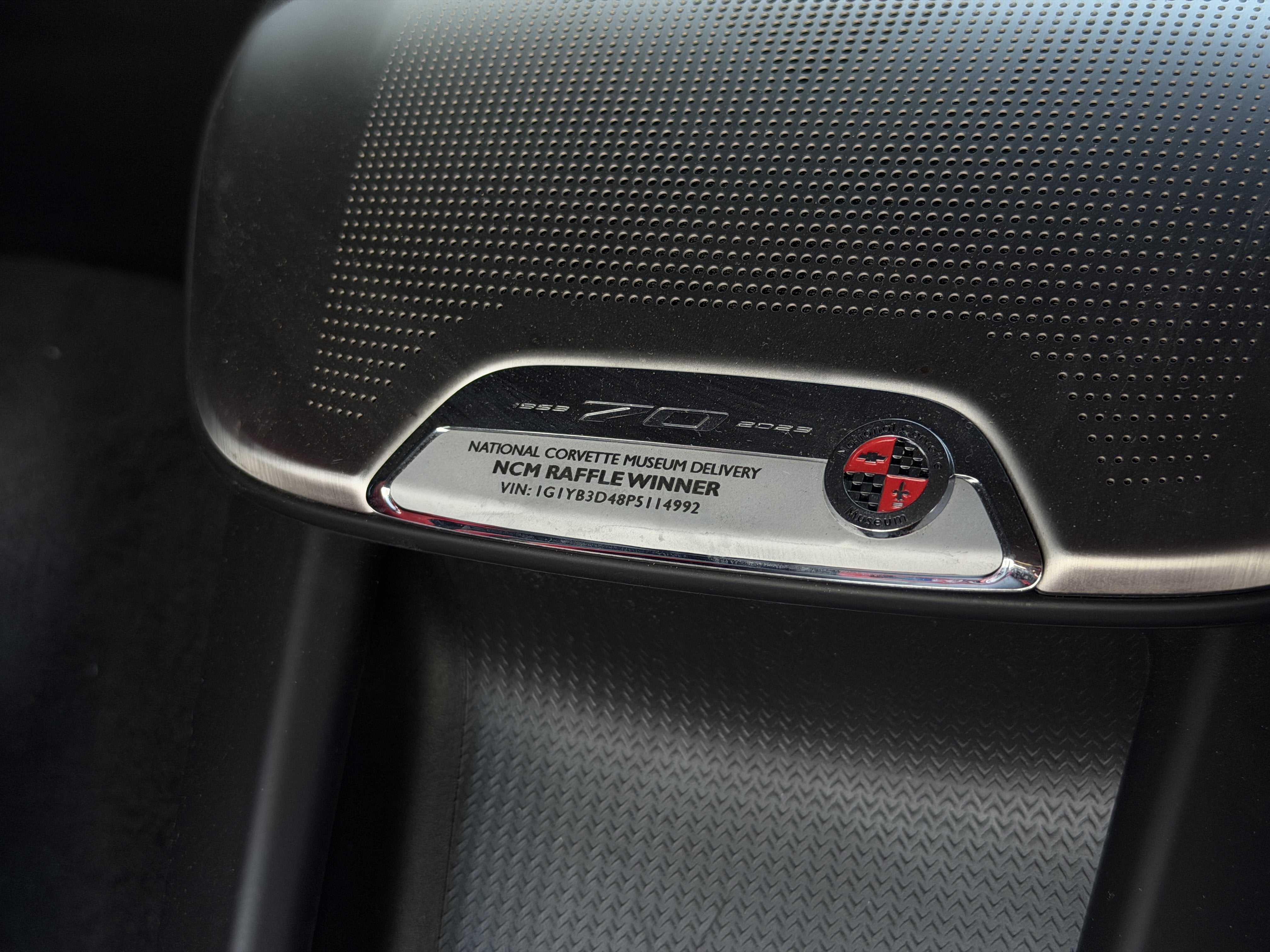 Used 2023 Hypersonic Gray Metallic Chevrolet 2LT image 34